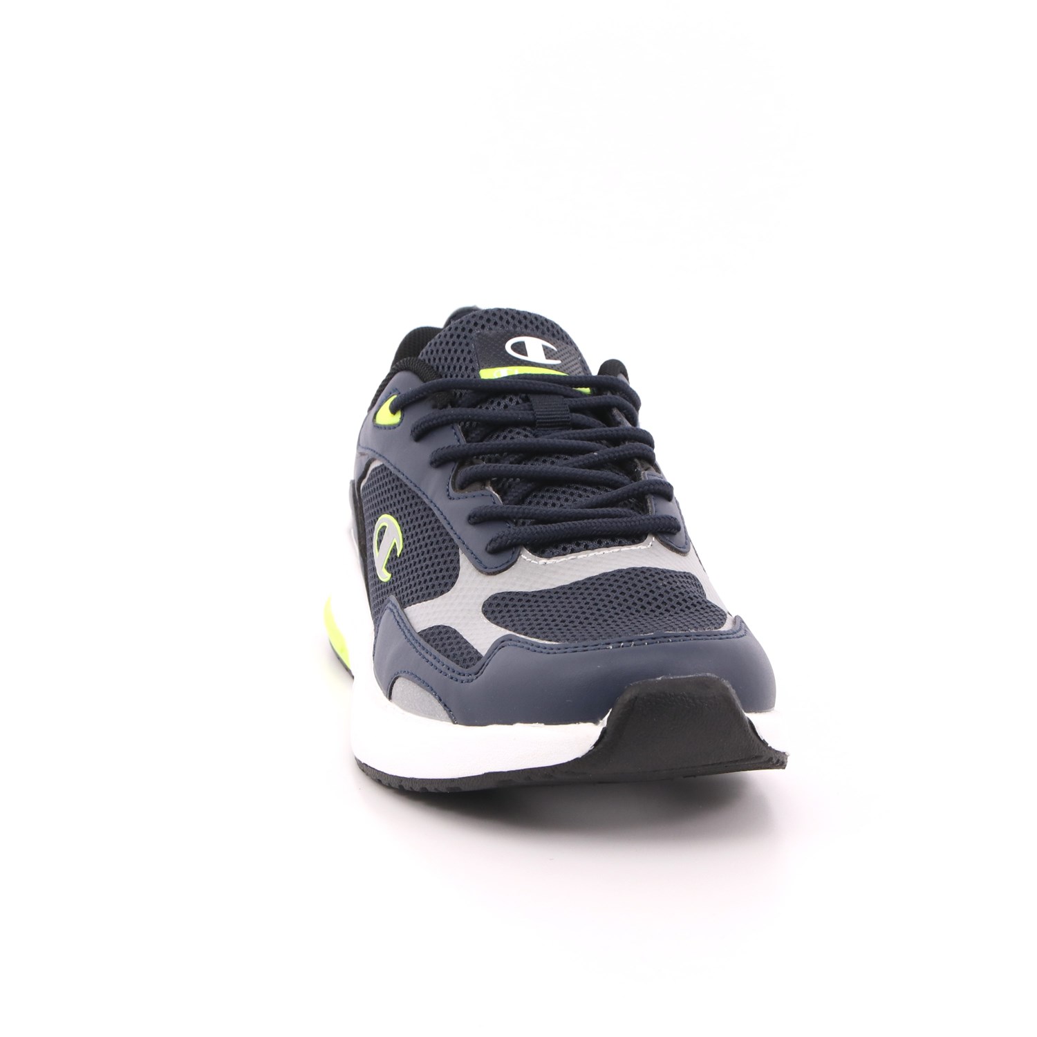 Scarpa Allacciata Champion Uomo Blu Scarpa Allacciata Champion Uomo Blu Scarpe 763 - S21758