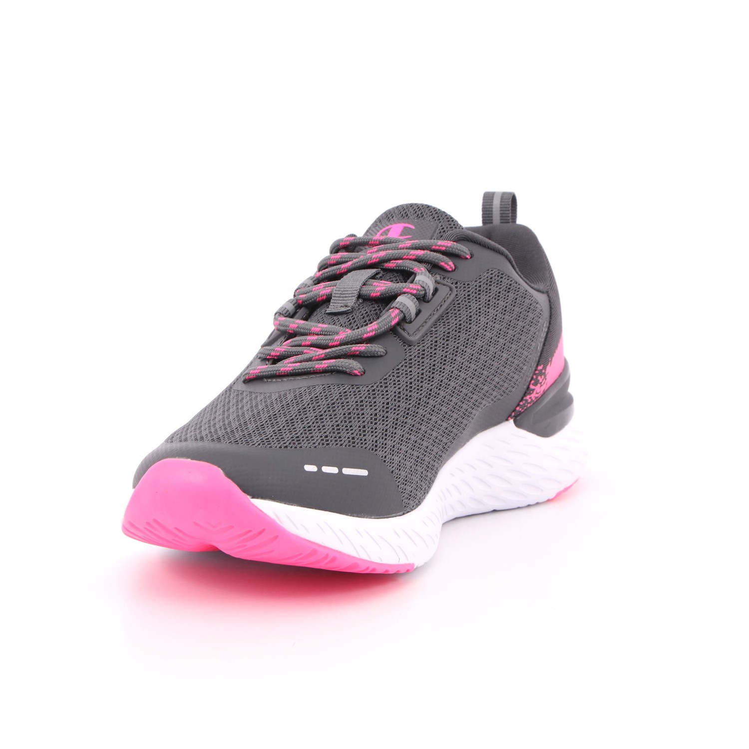 Scarpa Allacciata Champion Donna Grigio Scarpa Allacciata Champion Donna Grigio Scarpe 764 - S11331