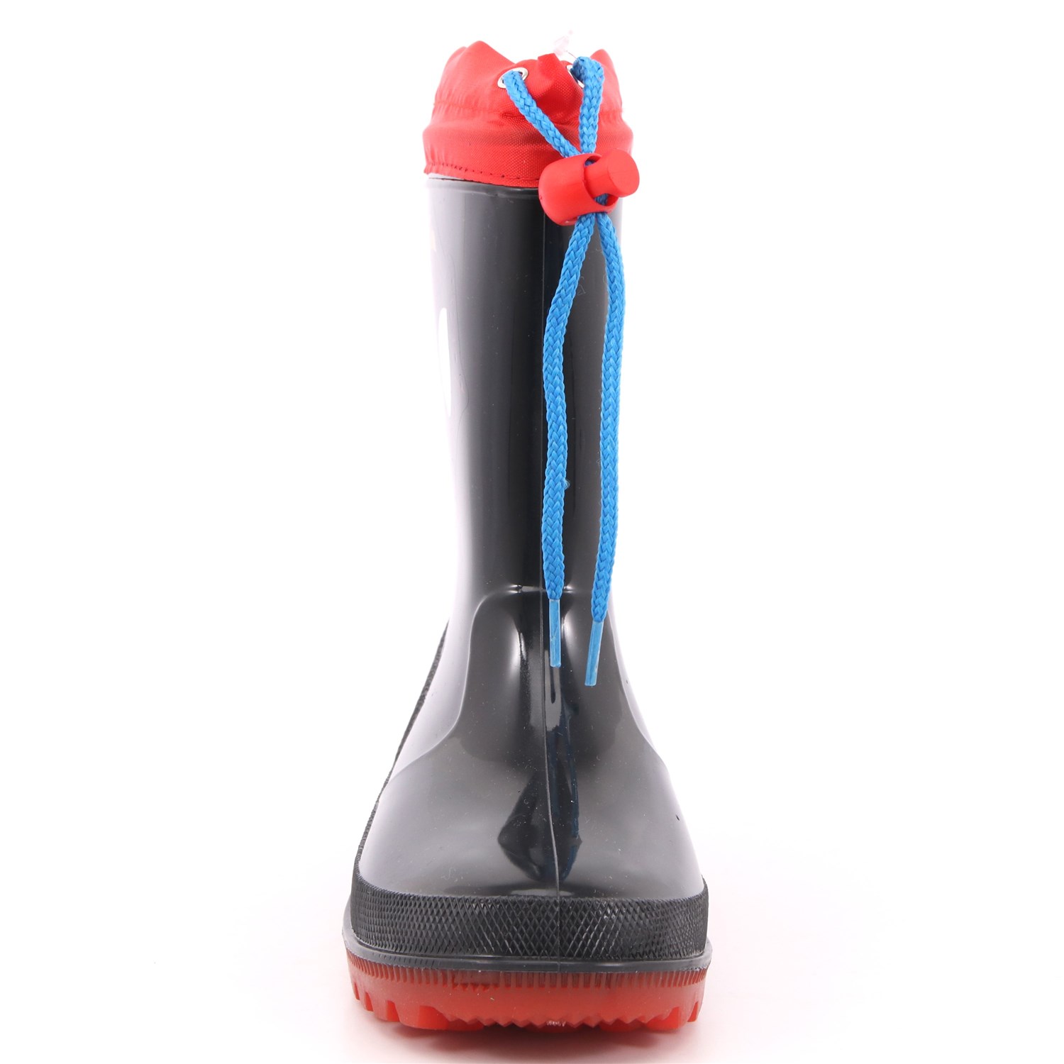 Stivale Pioggia Spider Man Bambino Nero Stivale Pioggia Spider Man Bambino Nero Scarpe SPP7265