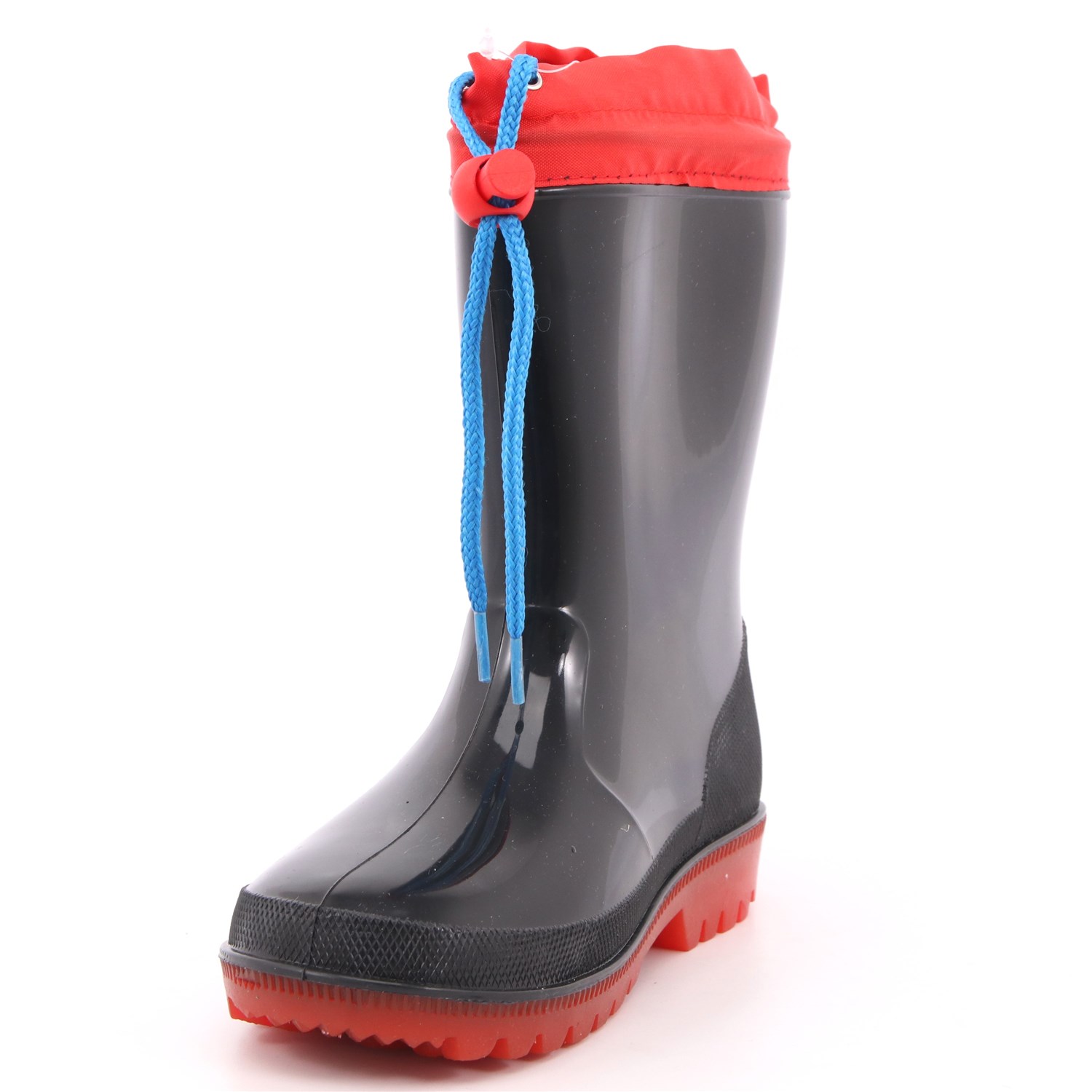 Stivale Pioggia Spider Man Bambino Nero Stivale Pioggia Spider Man Bambino Nero Scarpe SPP7265