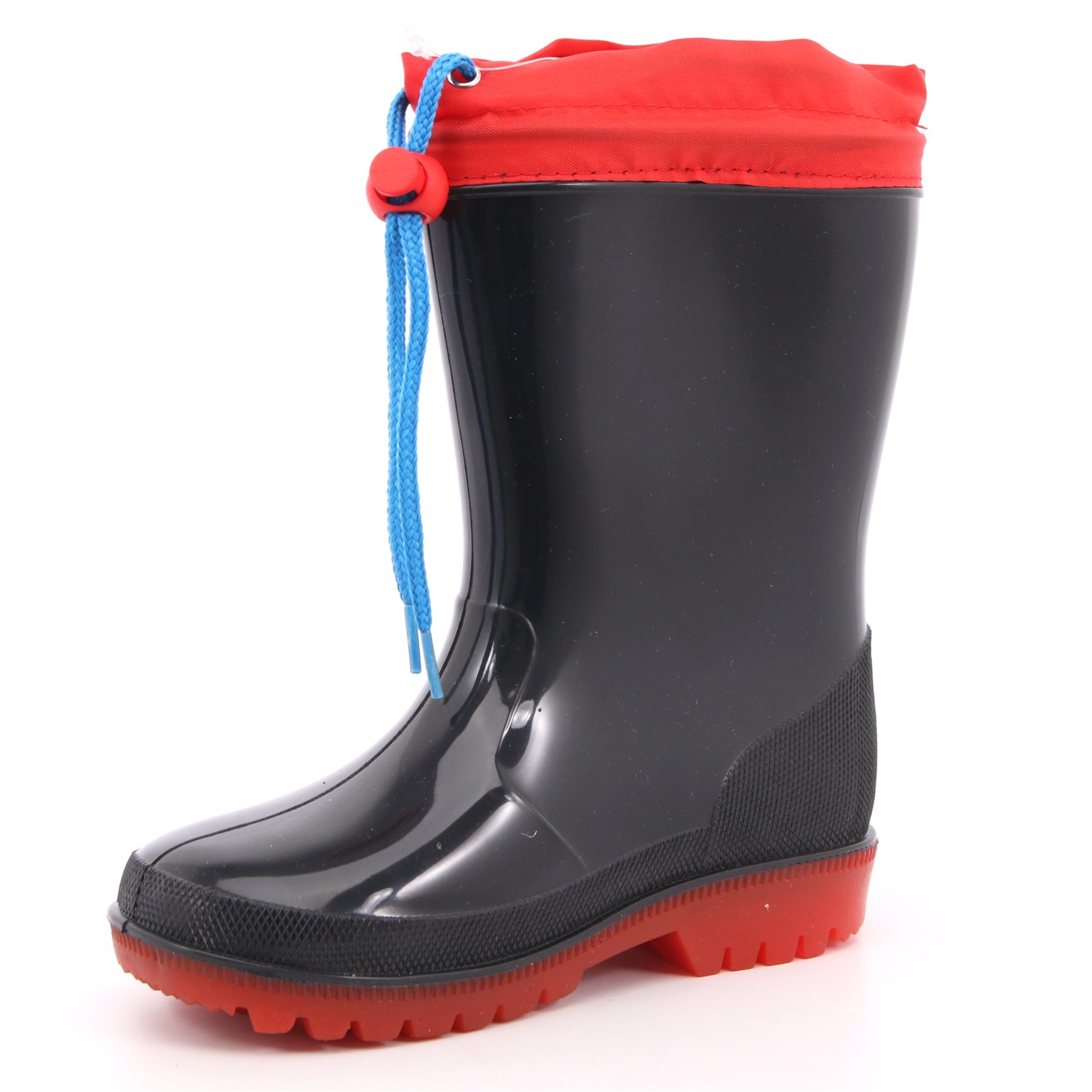 Stivale Pioggia Spider Man Bambino Nero Stivale Pioggia Spider Man Bambino Nero Scarpe SPP7265