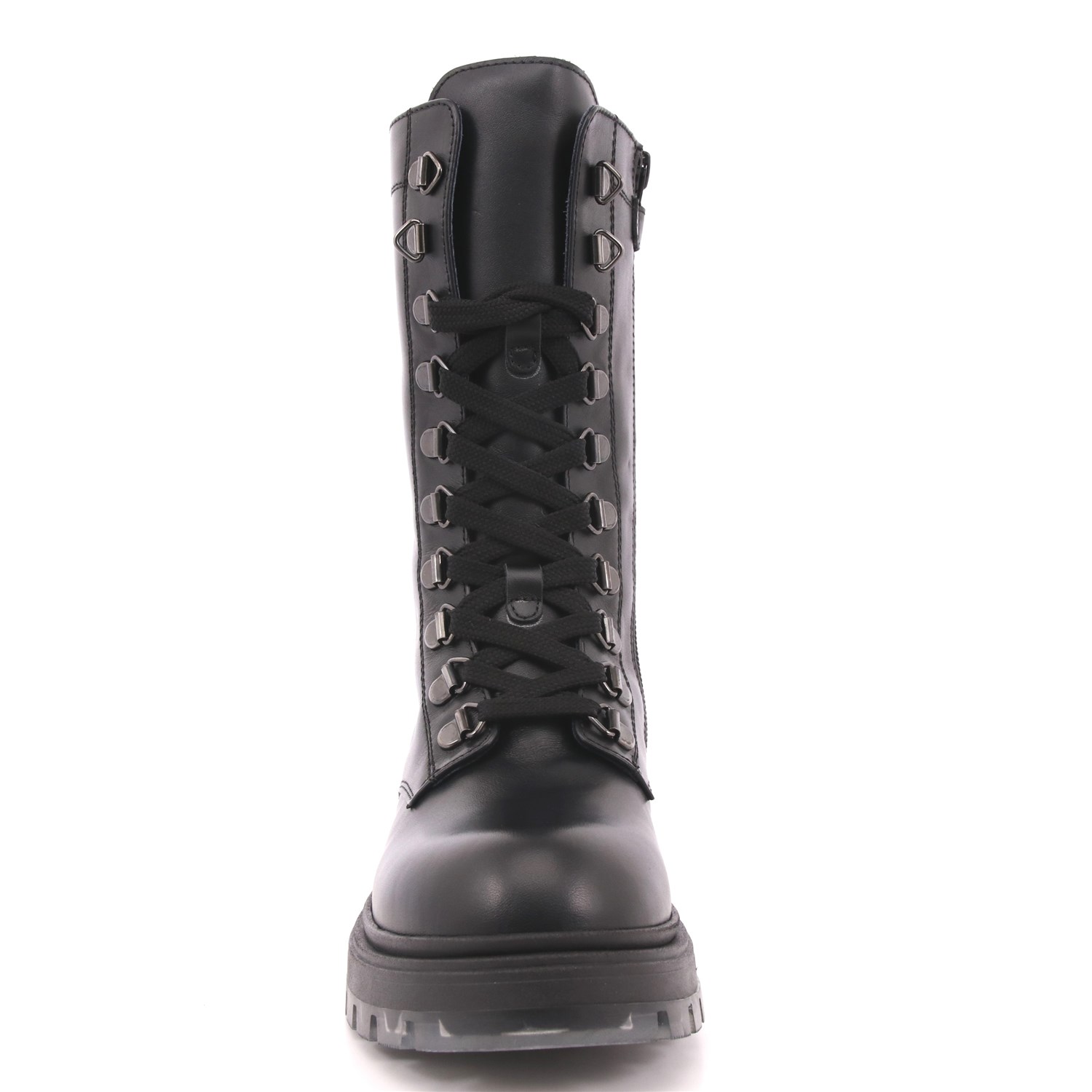 Anfibio Andrea Morelli Bambina Nero Anfibio Andrea Morelli Bambina Nero Scarpe 33 - 51455