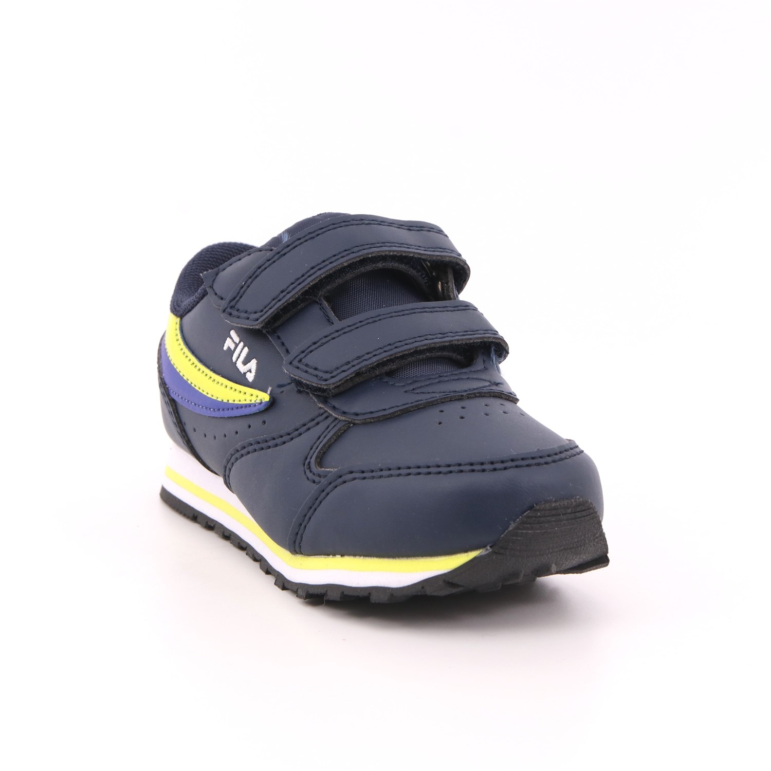 Scarpa Strappi Fila Bambino Blu Scarpa Strappi Fila Bambino Blu Scarpe 100 - 1011080