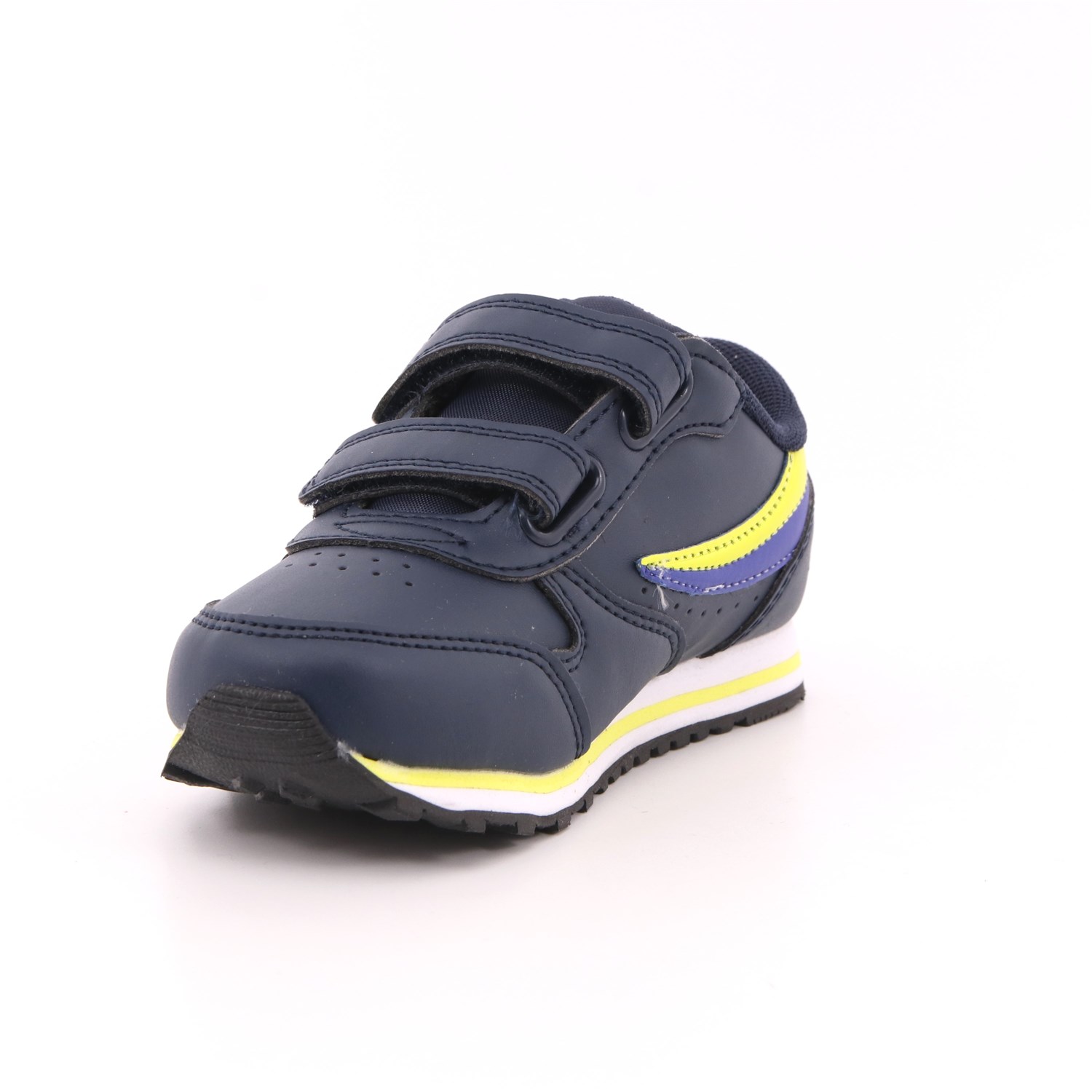 Scarpa Strappi Fila Bambino Blu Scarpa Strappi Fila Bambino Blu Scarpe 100 - 1011080