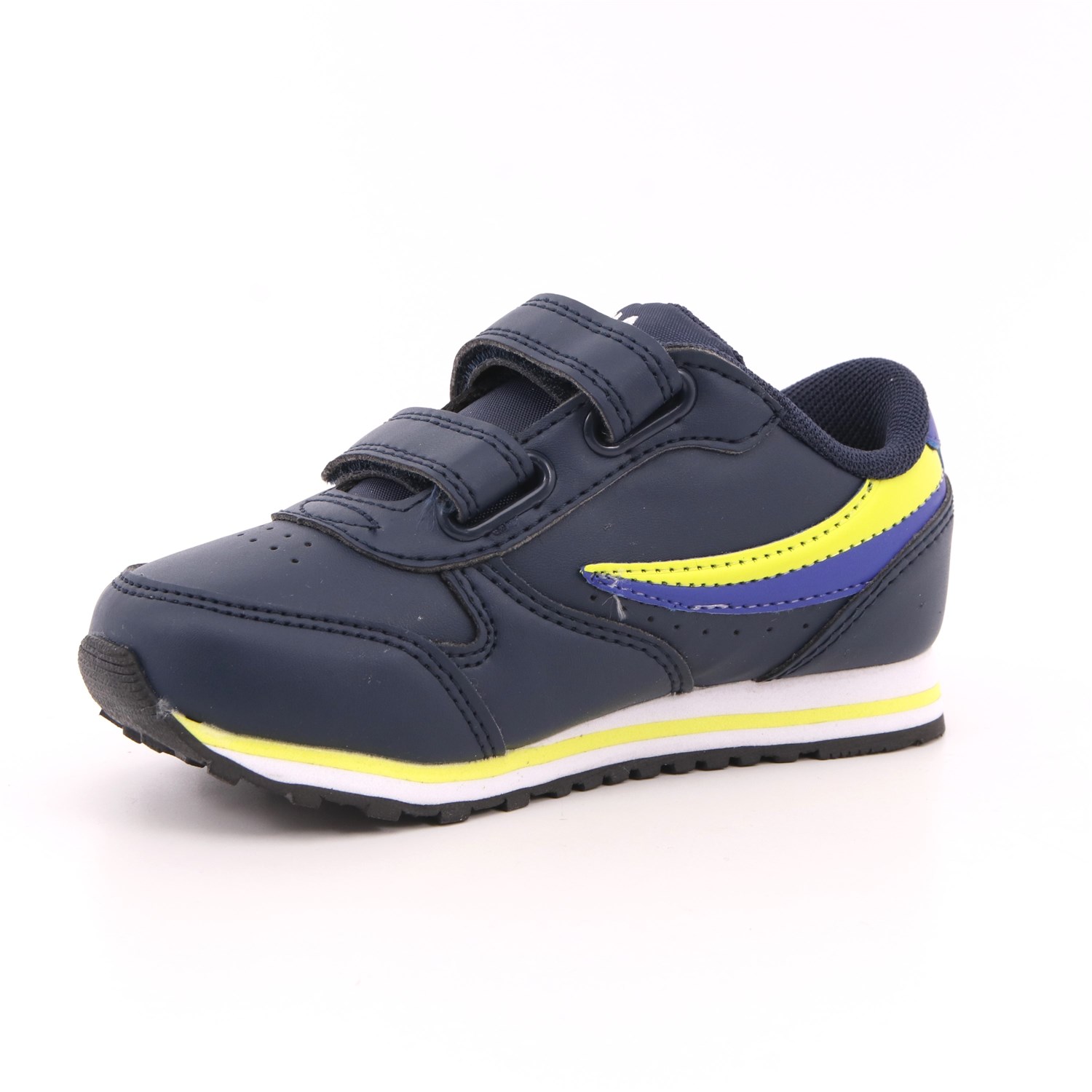 Scarpa Strappi Fila Bambino Blu Scarpa Strappi Fila Bambino Blu Scarpe 100 - 1011080