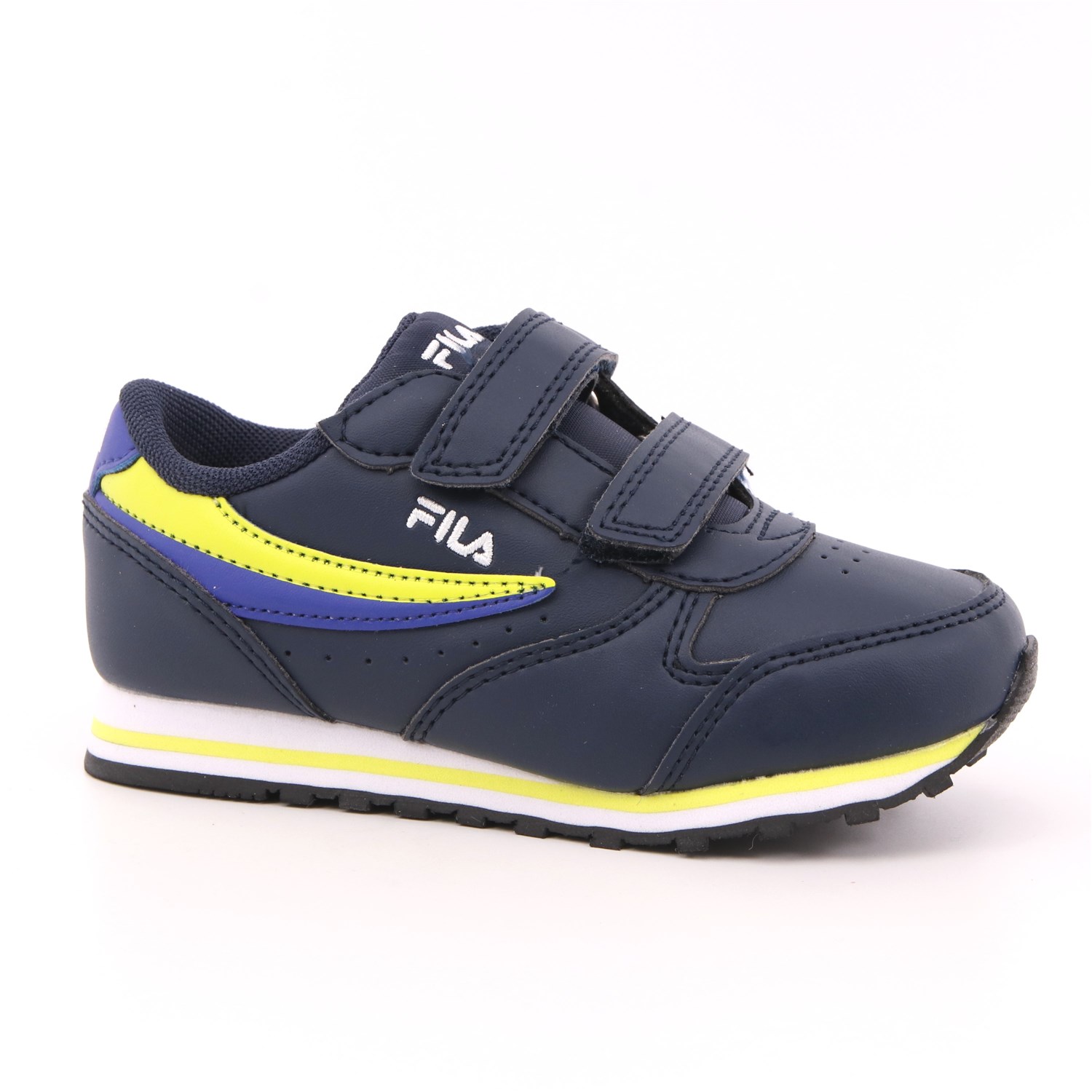 Scarpa Strappi Fila Bambino Blu Scarpa Strappi Fila Bambino Blu Scarpe 100 - 1011080