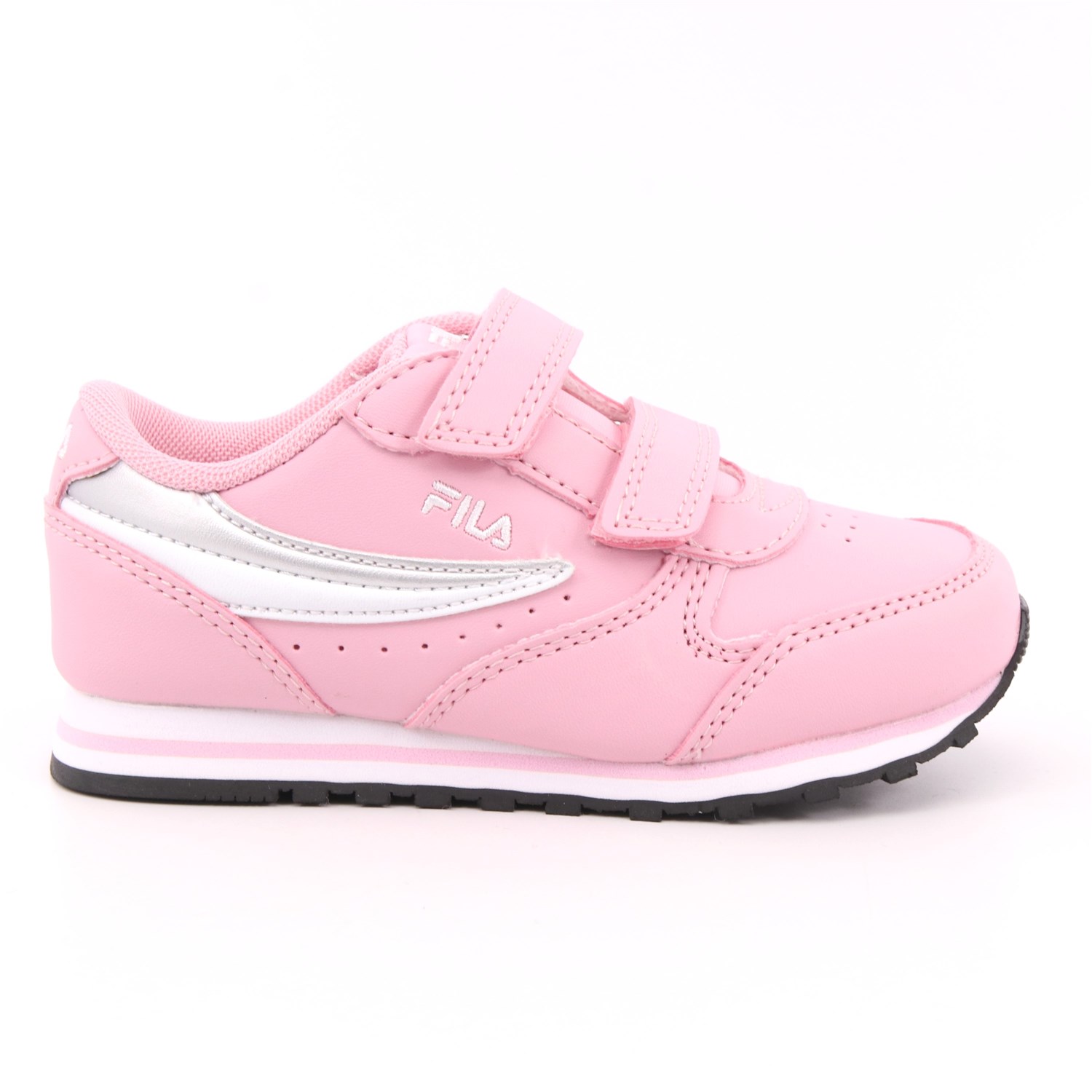 Scarpa Strappi Fila Bambina Rosa Scarpa Strappi Fila Bambina Rosa Scarpe 101 - 1011080