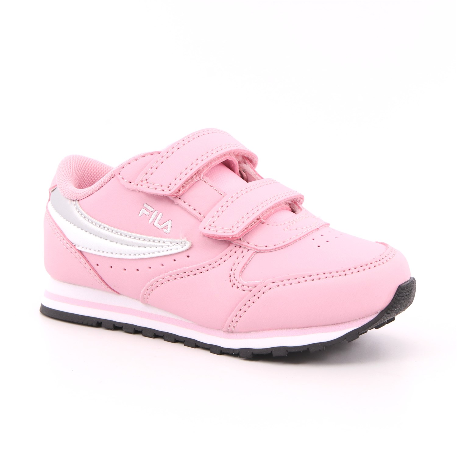Scarpa Strappi Fila Bambina Rosa Scarpa Strappi Fila Bambina Rosa Scarpe 101 - 1011080