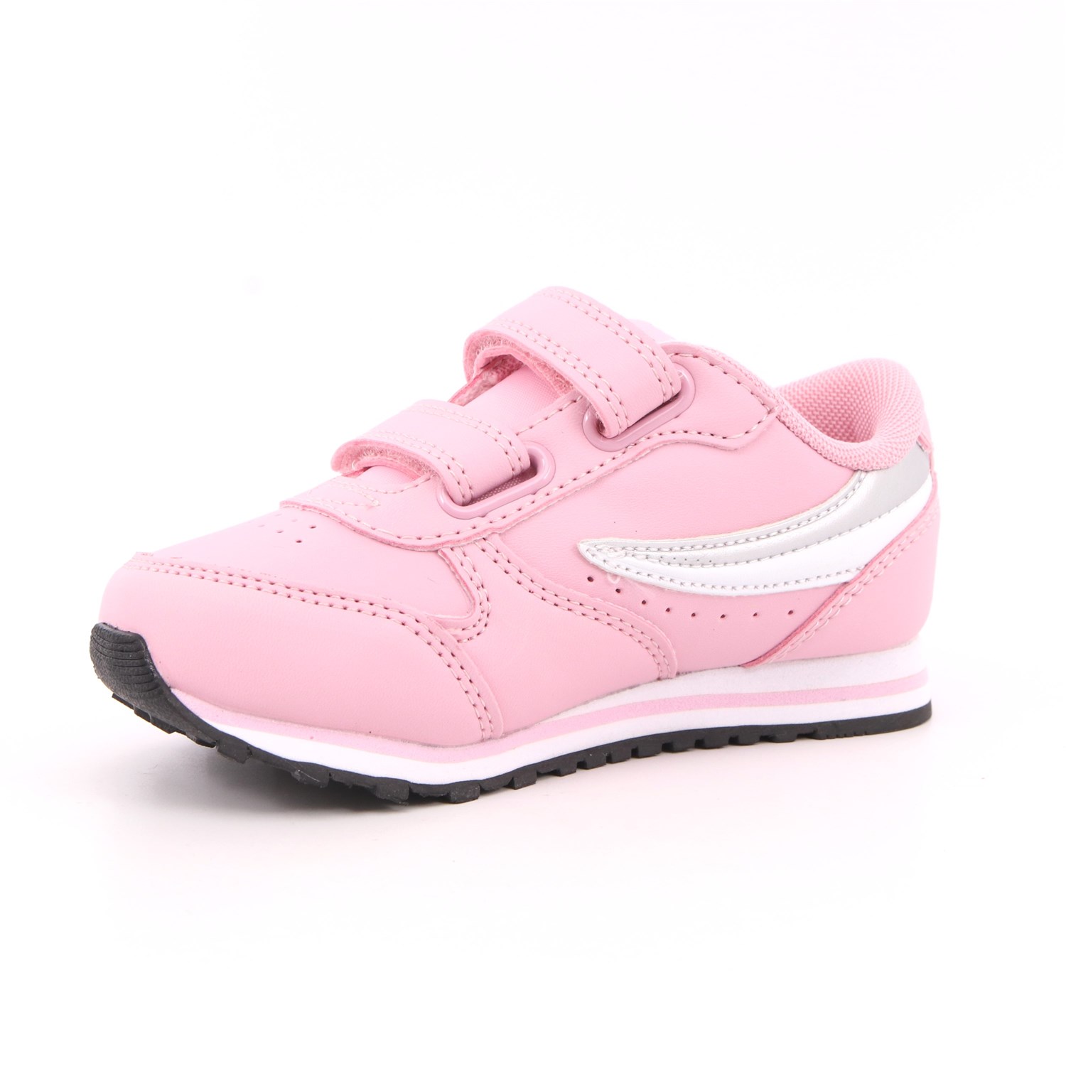 Scarpa Strappi Fila Bambina Rosa Scarpa Strappi Fila Bambina Rosa Scarpe 101 - 1011080