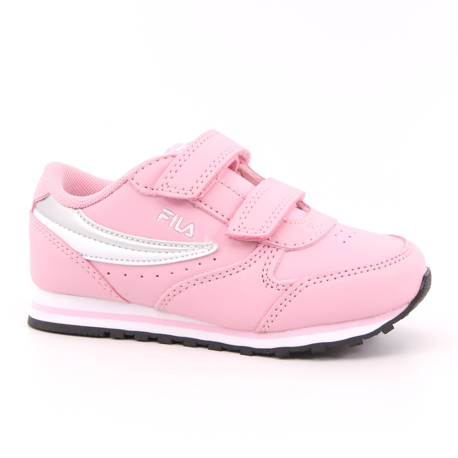 Scarpa Strappi Fila Bambina Rosa Scarpa Strappi Fila Bambina Rosa Scarpe 101 - 1011080