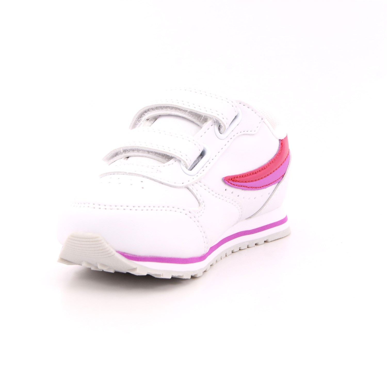 Scarpa Strappi Fila Bambina Bianco Scarpa Strappi Fila Bambina Bianco Scarpe 102 - 1011080