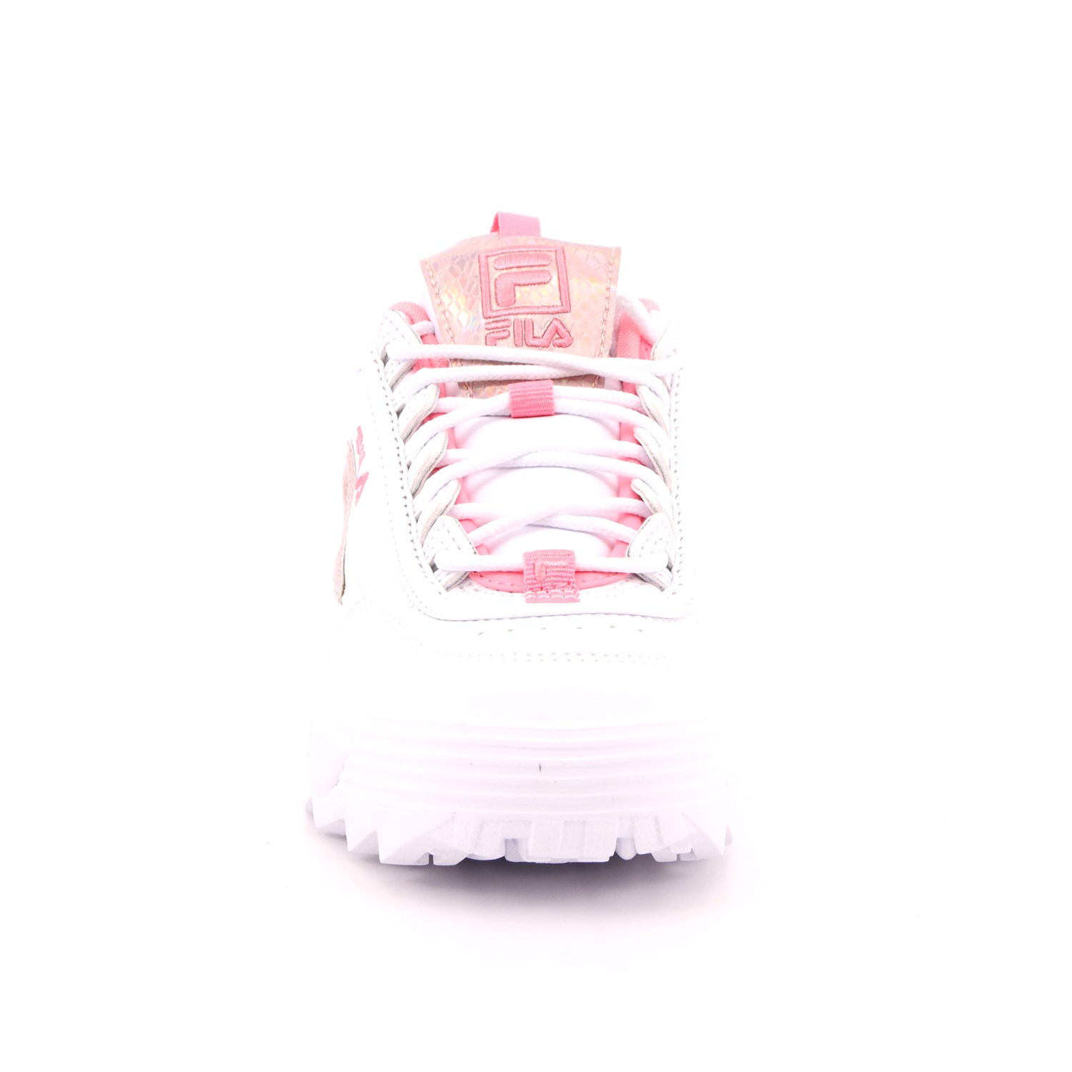 Scarpa Strappi Fila Bambina Bianco Scarpa Strappi Fila Bambina Bianco Scarpe 103 - 1011081