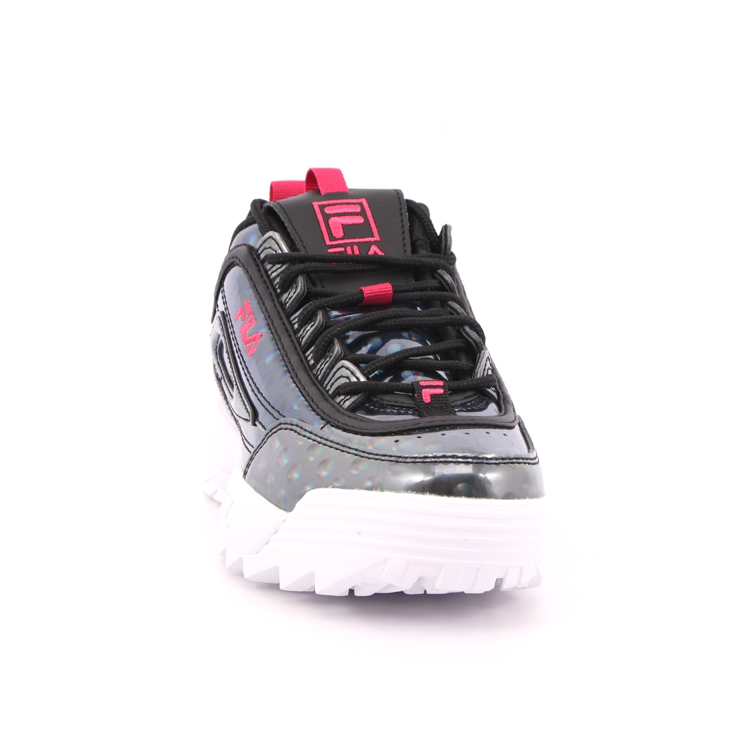 Scarpa Strappi Fila Bambina Nero Scarpa Strappi Fila Bambina Nero Scarpe 104 - 1011081