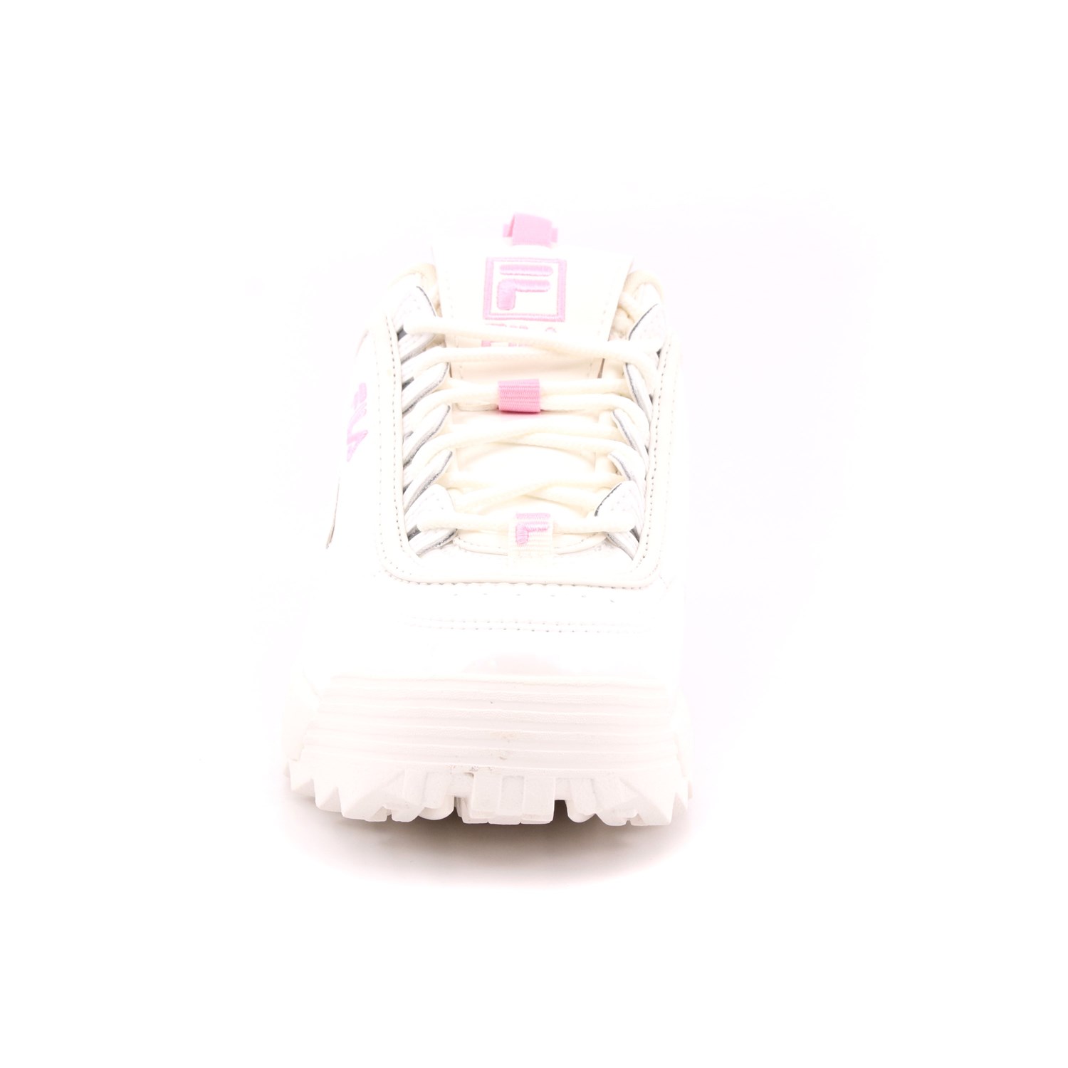 Scarpa Strappi Fila Bambina Bianco Scarpa Strappi Fila Bambina Bianco Scarpe 105 - 1011081