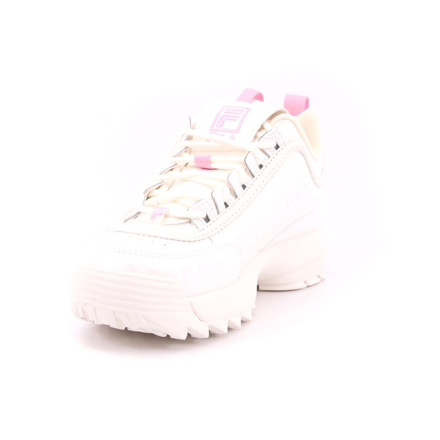 Scarpa Strappi Fila Bambina Bianco Scarpa Strappi Fila Bambina Bianco Scarpe 105 - 1011081