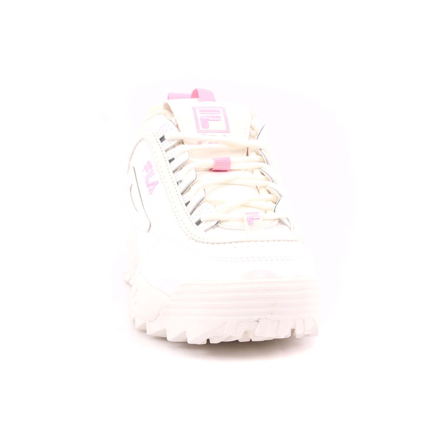 Scarpa Strappi Fila Bambina Bianco Scarpa Strappi Fila Bambina Bianco Scarpe 105 - 1011081
