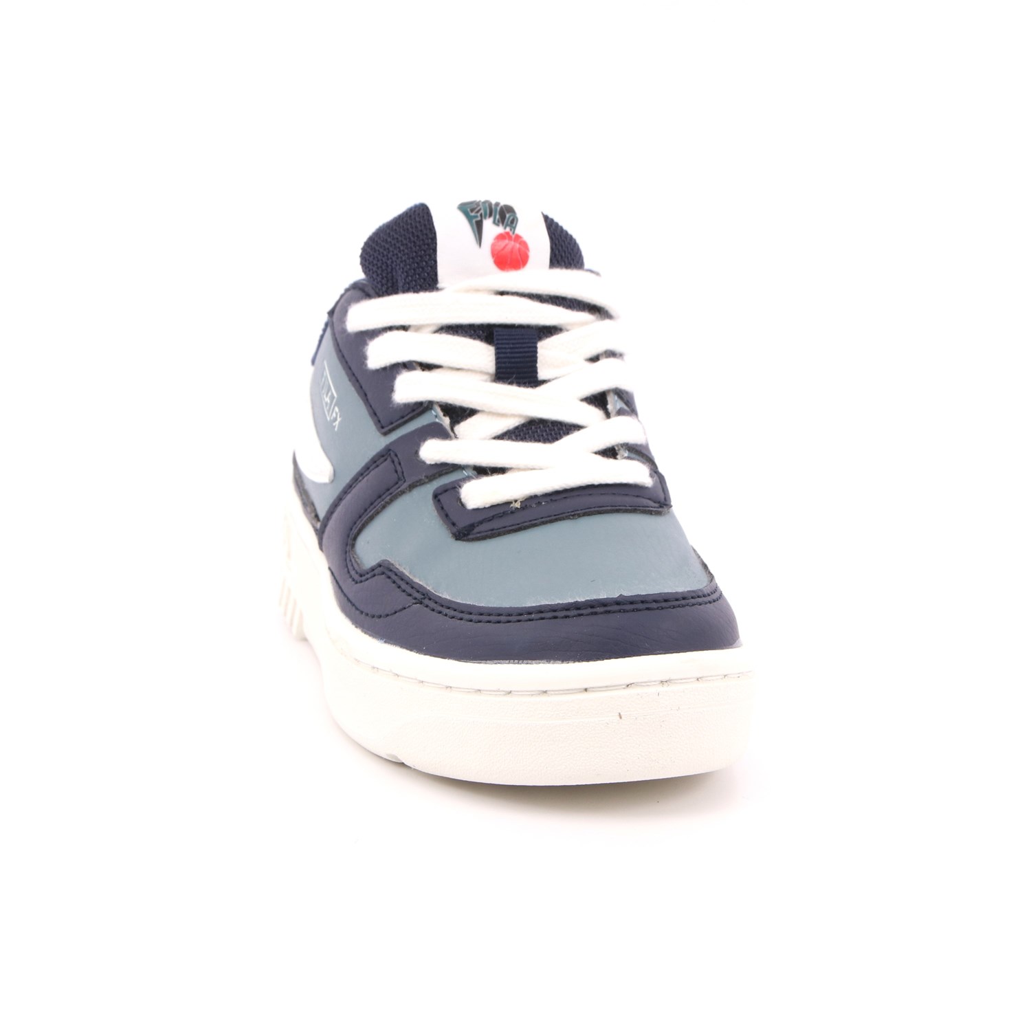Scarpa Allacciata Fila Bambino Blu Scarpa Allacciata Fila Bambino Blu Scarpe 109 - 1011351