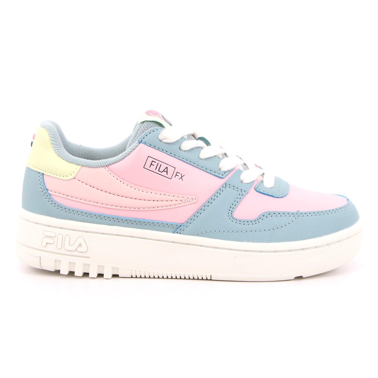 Scarpa Allacciata Fila Bambina Grigio Scarpa Allacciata Fila Bambina Grigio Scarpe 110 - 1011351