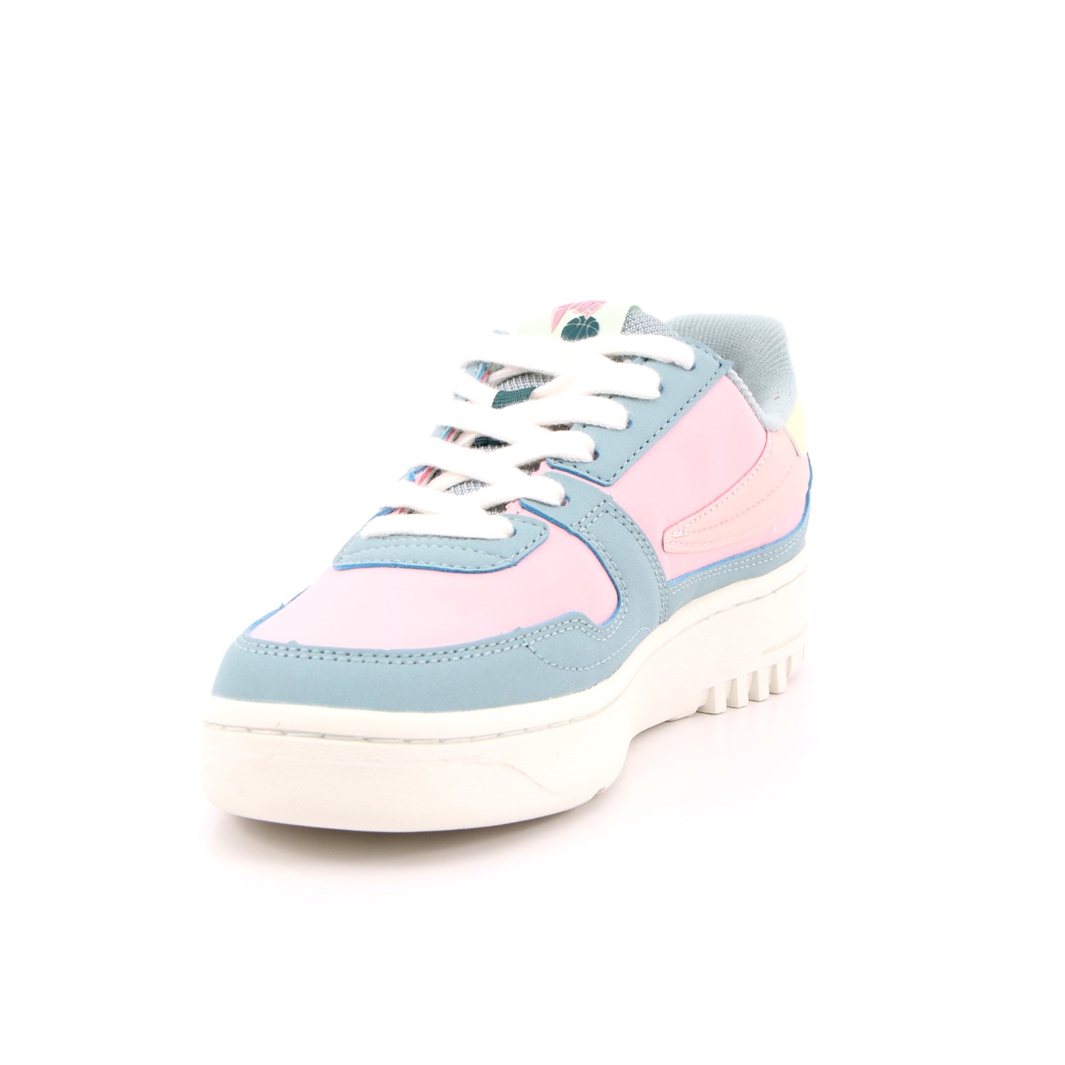 Scarpa Allacciata Fila Bambina Grigio Scarpa Allacciata Fila Bambina Grigio Scarpe 110 - 1011351