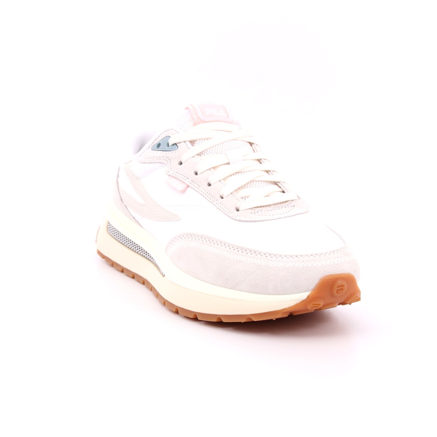 Scarpa Allacciata Fila Donna Bianco Scarpa Allacciata Fila Donna Bianco Scarpe 113 - 1011392