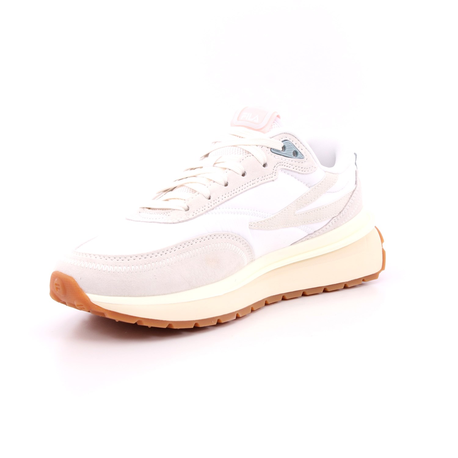 Scarpa Allacciata Fila Donna Bianco Scarpa Allacciata Fila Donna Bianco Scarpe 113 - 1011392