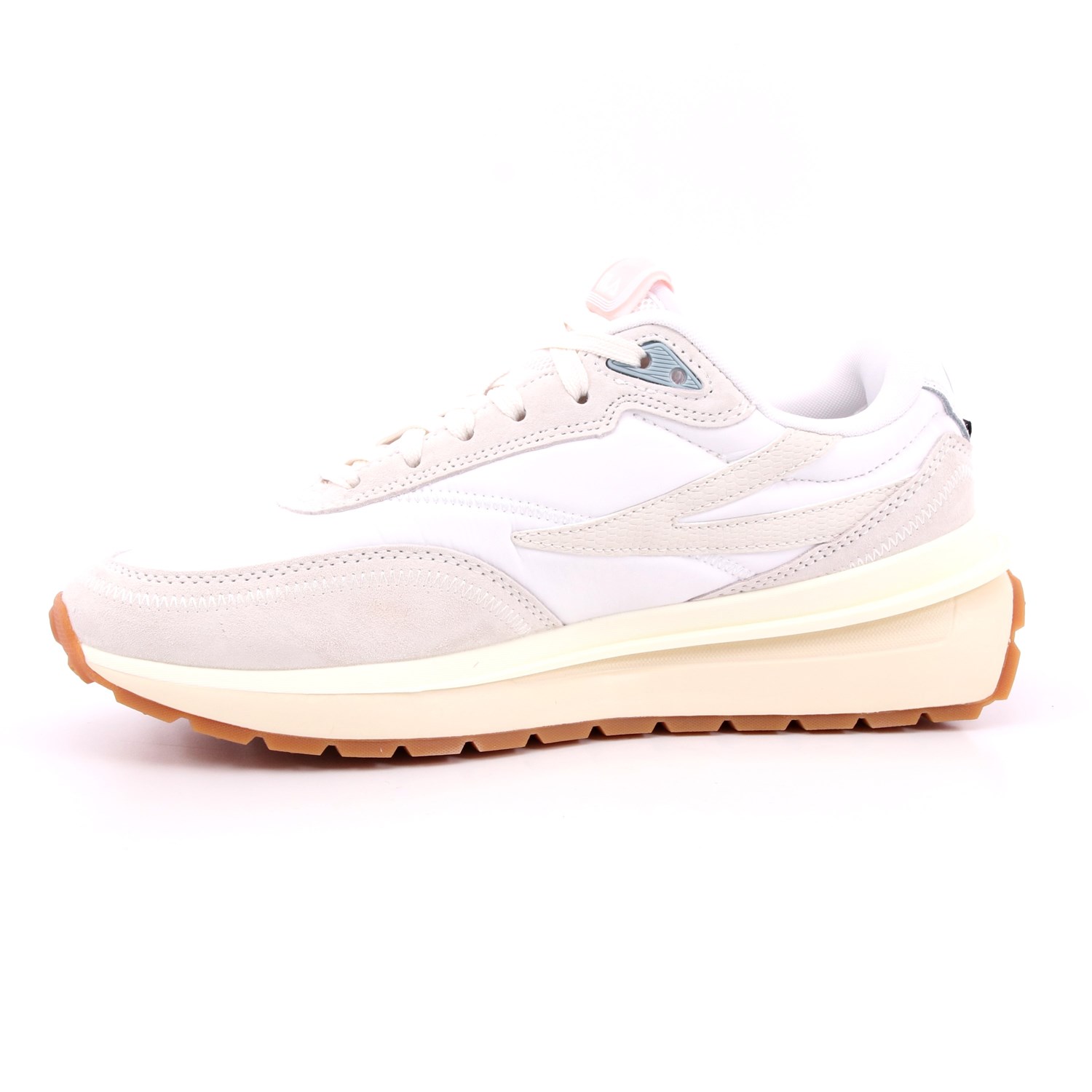 Scarpa Allacciata Fila Donna Bianco Scarpa Allacciata Fila Donna Bianco Scarpe 113 - 1011392