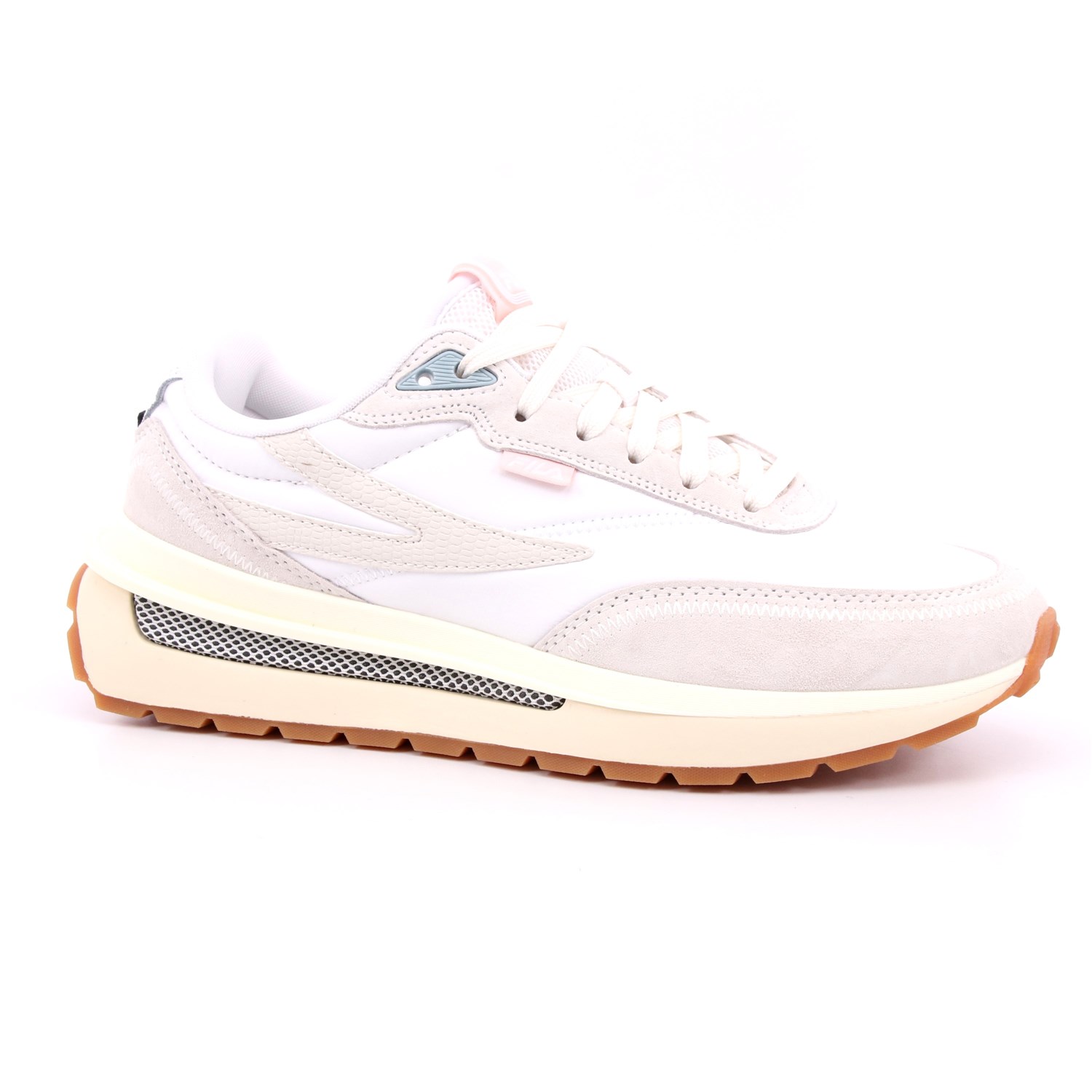 Scarpa Allacciata Fila Donna Bianco Scarpa Allacciata Fila Donna Bianco Scarpe 113 - 1011392