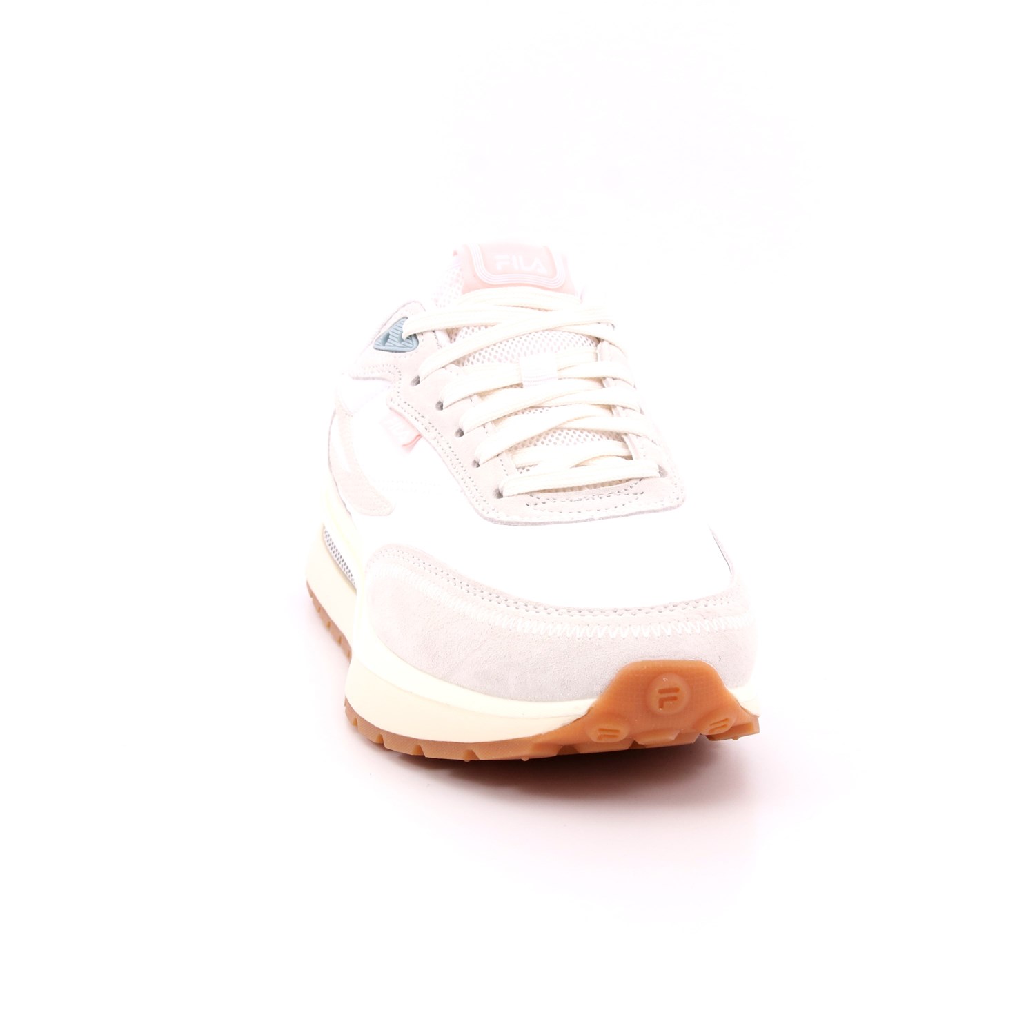 Scarpa Allacciata Fila Donna Bianco Scarpa Allacciata Fila Donna Bianco Scarpe 113 - 1011392