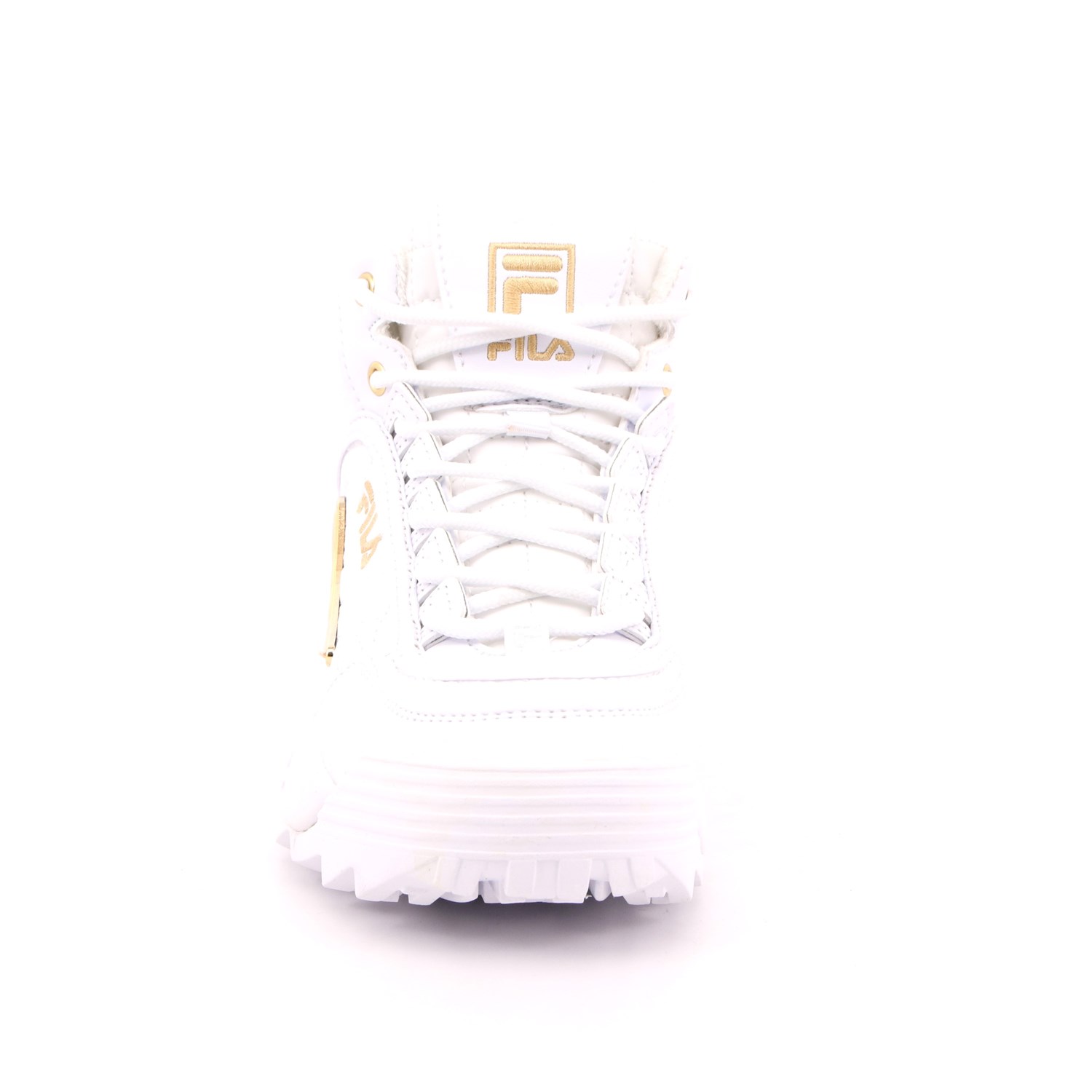 Scarpa Allacciata Fila Donna Bianco Scarpa Allacciata Fila Donna Bianco Scarpe 115 - 1011407