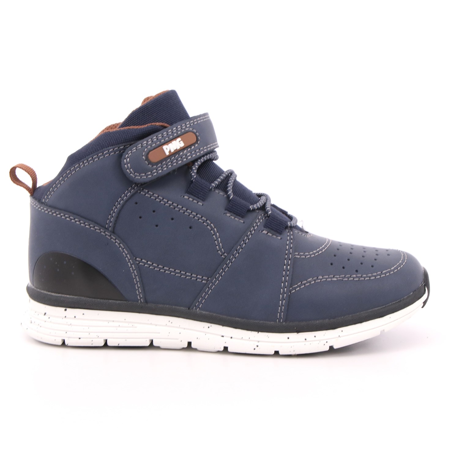 Scarpa Strappi + Elastico Primigi Bambino Blu Scarpa Strappi + Elastico Primigi Bambino Blu Scarpe 820 - 8461122