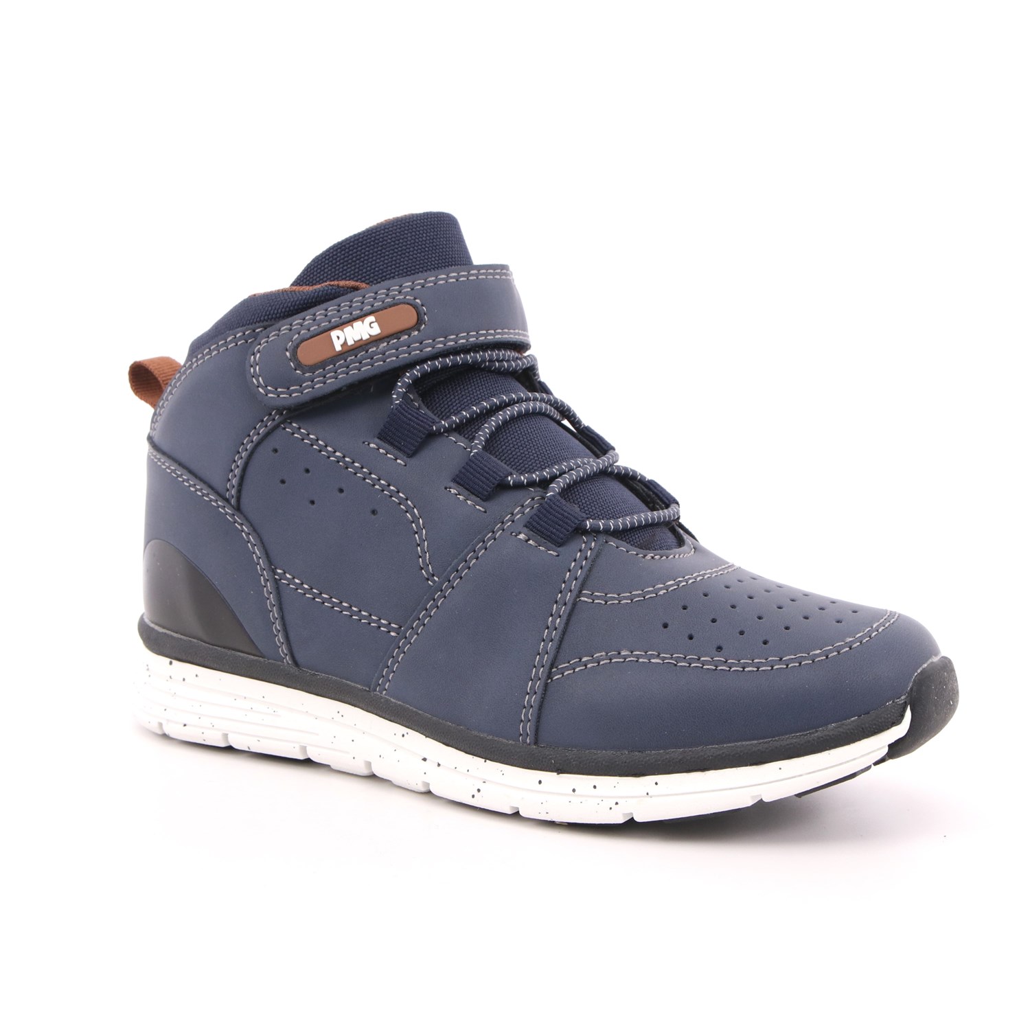 Scarpa Strappi + Elastico Primigi Bambino Blu Scarpa Strappi + Elastico Primigi Bambino Blu Scarpe 820 - 8461122