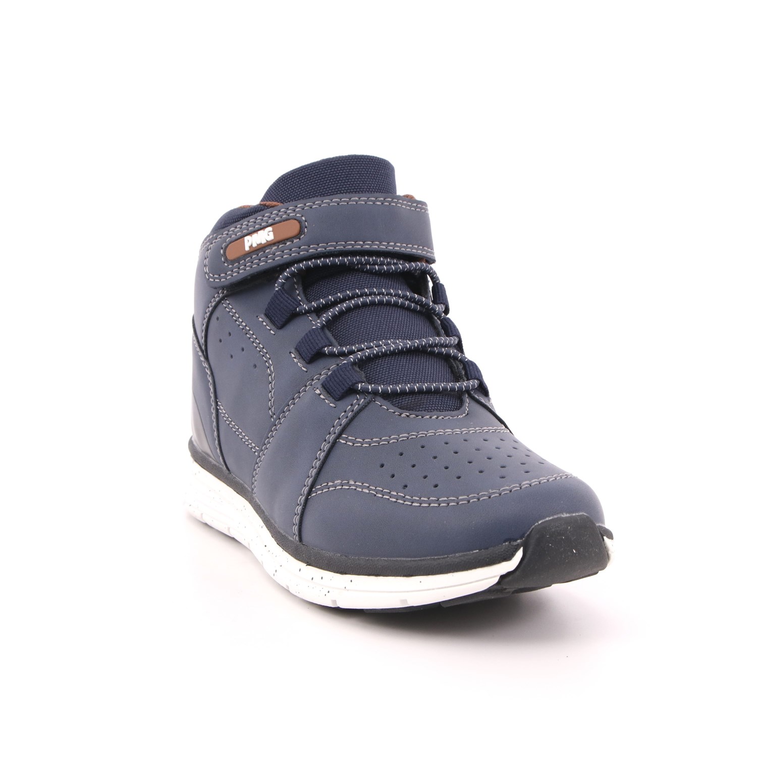 Scarpa Strappi + Elastico Primigi Bambino Blu Scarpa Strappi + Elastico Primigi Bambino Blu Scarpe 820 - 8461122