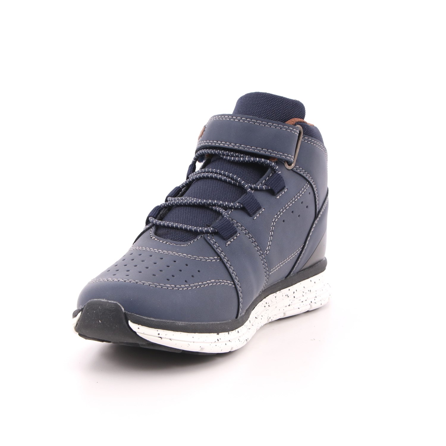 Scarpa Strappi + Elastico Primigi Bambino Blu Scarpa Strappi + Elastico Primigi Bambino Blu Scarpe 820 - 8461122