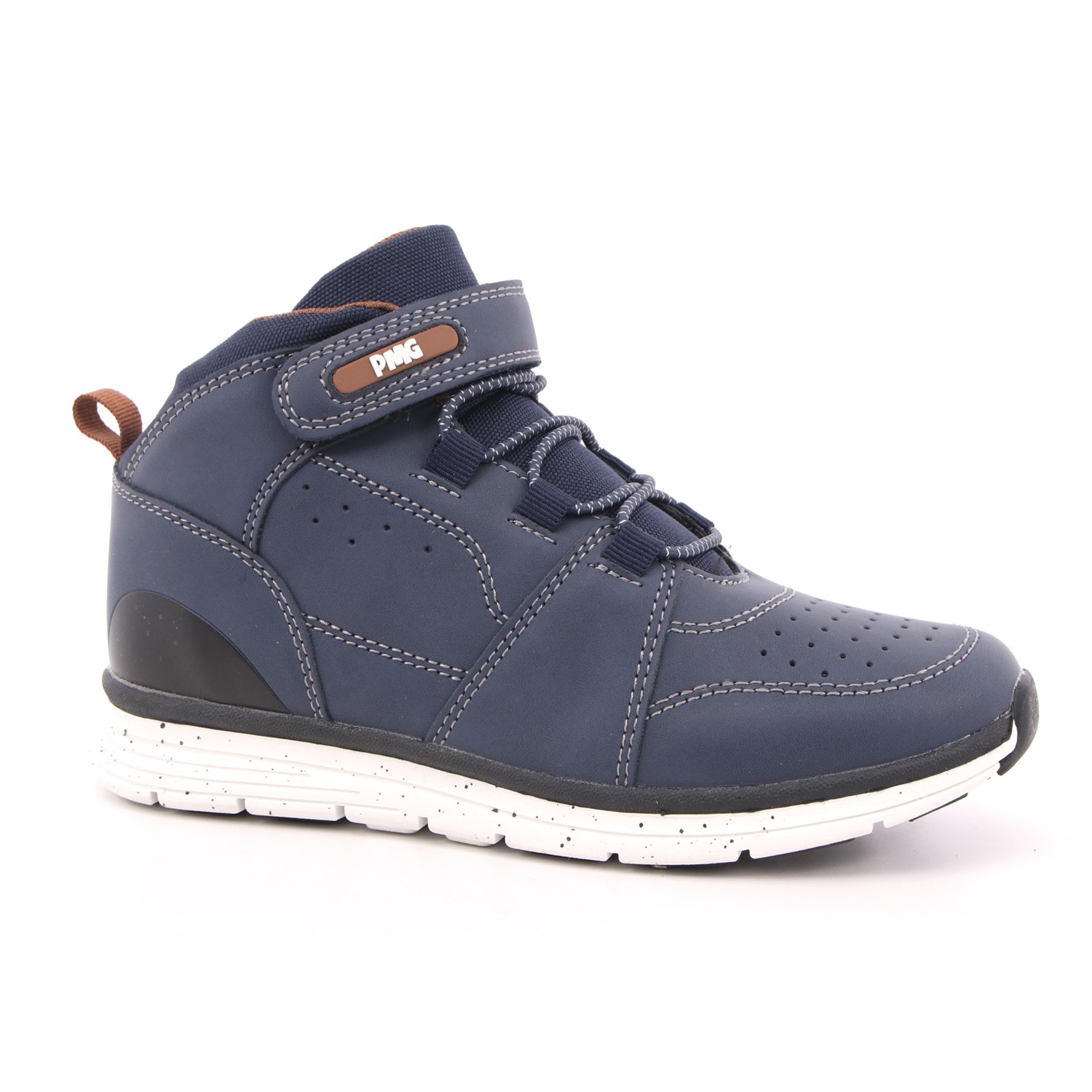 Scarpa Strappi + Elastico Primigi Bambino Blu Scarpa Strappi + Elastico Primigi Bambino Blu Scarpe 820 - 8461122