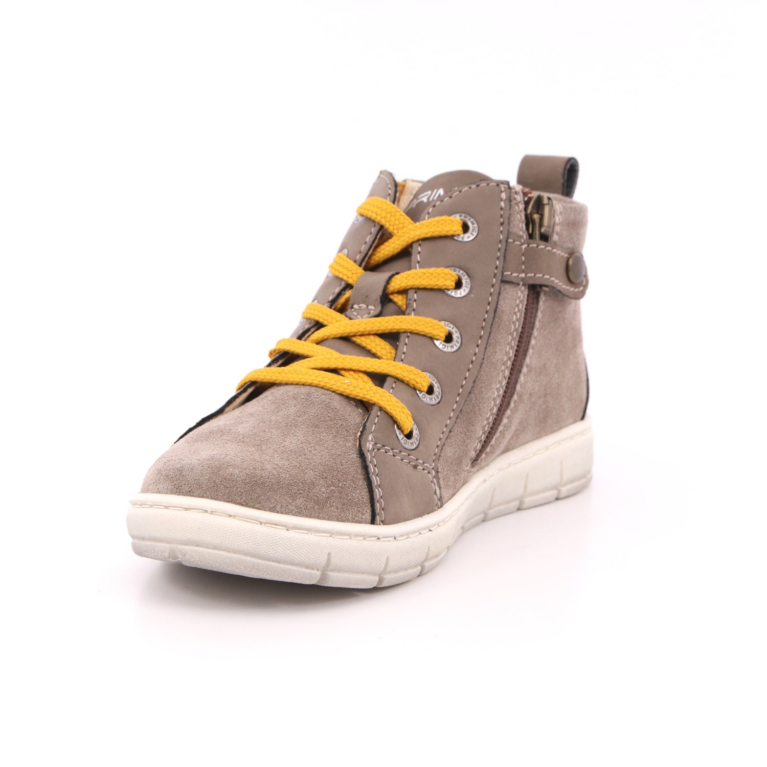 Scarpa Allacciata Primigi Bambino Tortora Scarpa Allacciata Primigi Bambino Tortora Scarpe 835 - 8409700