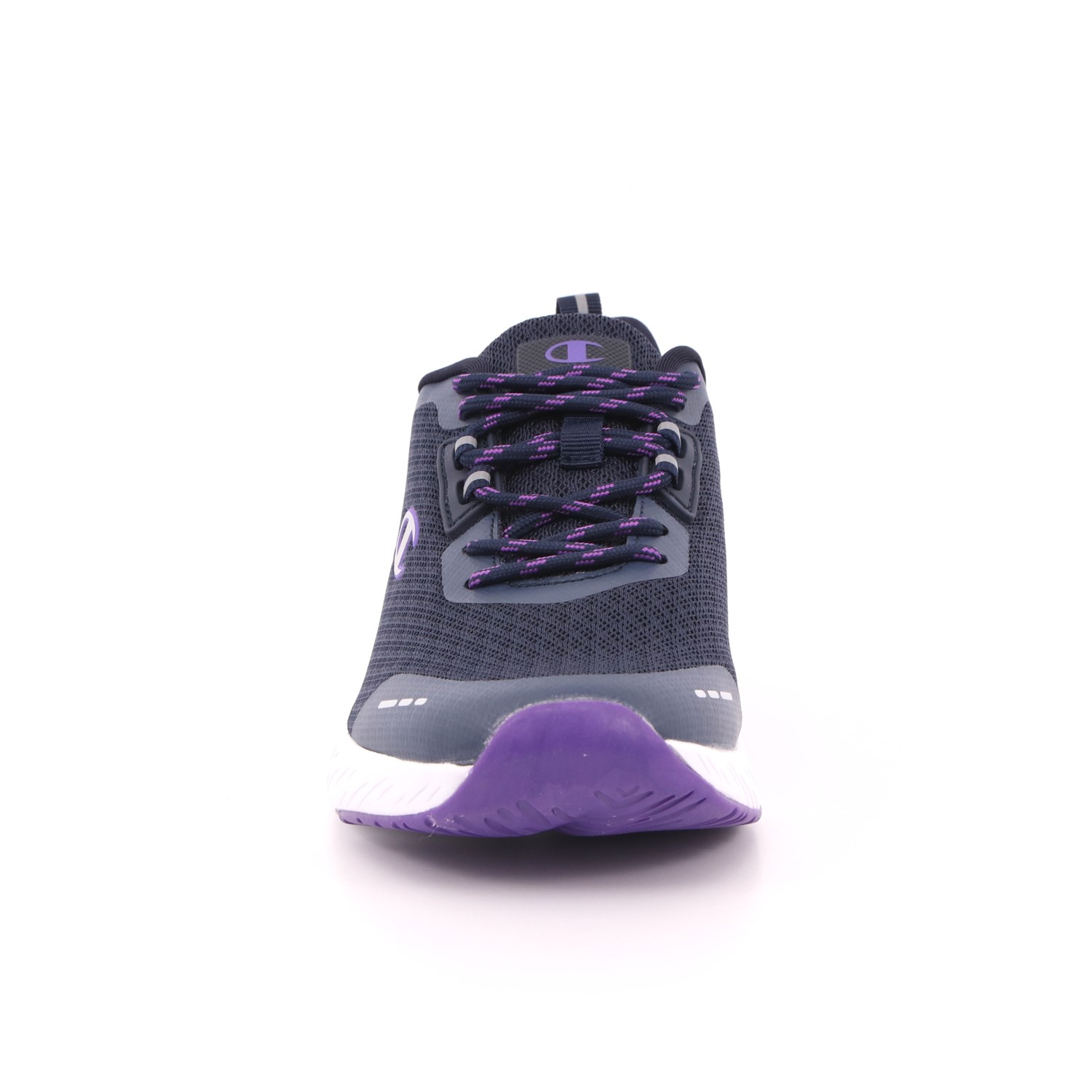 Scarpa Allacciata Champion Donna Blu Scarpa Allacciata Champion Donna Blu Scarpe 767 - S11331