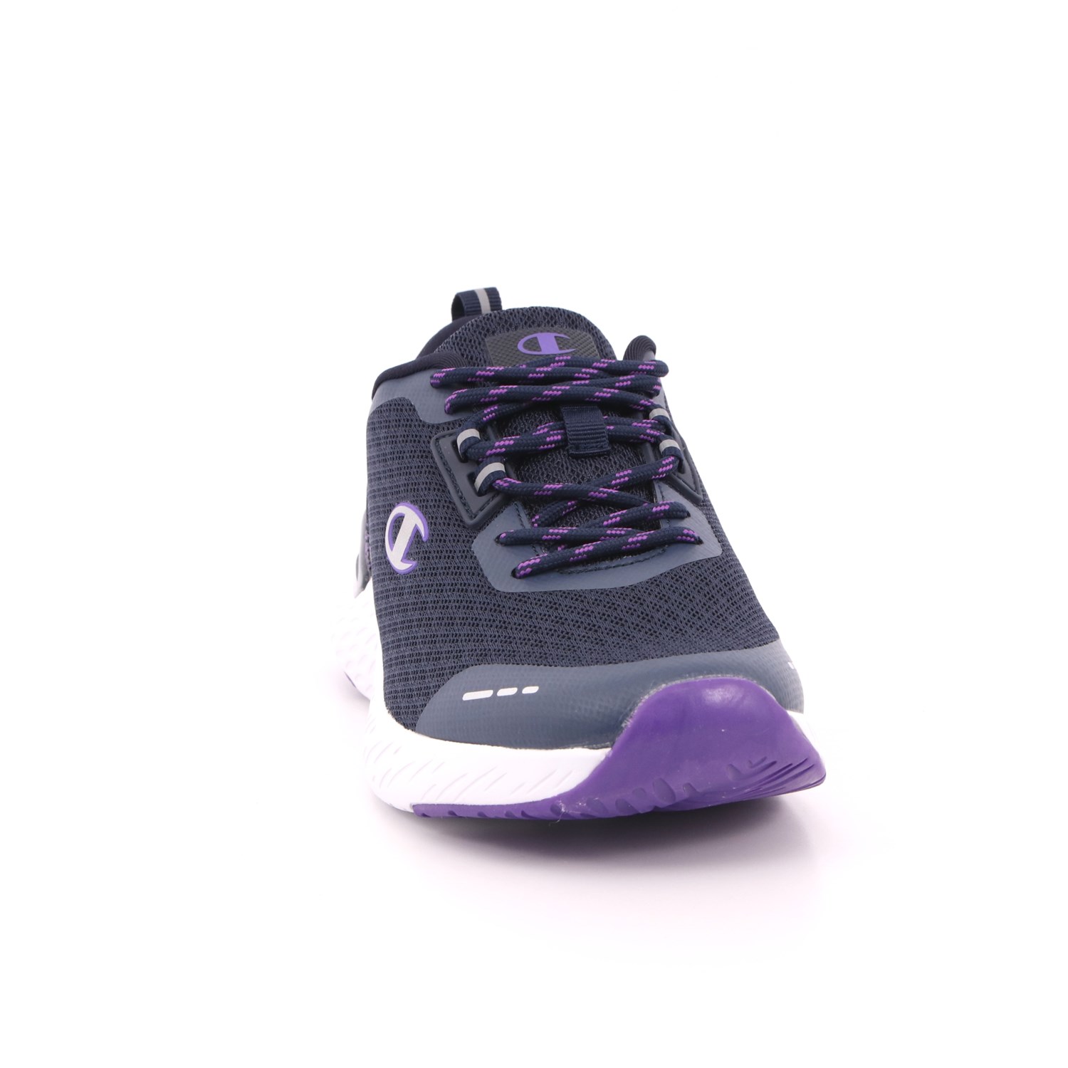 Scarpa Allacciata Champion Donna Blu Scarpa Allacciata Champion Donna Blu Scarpe 767 - S11331