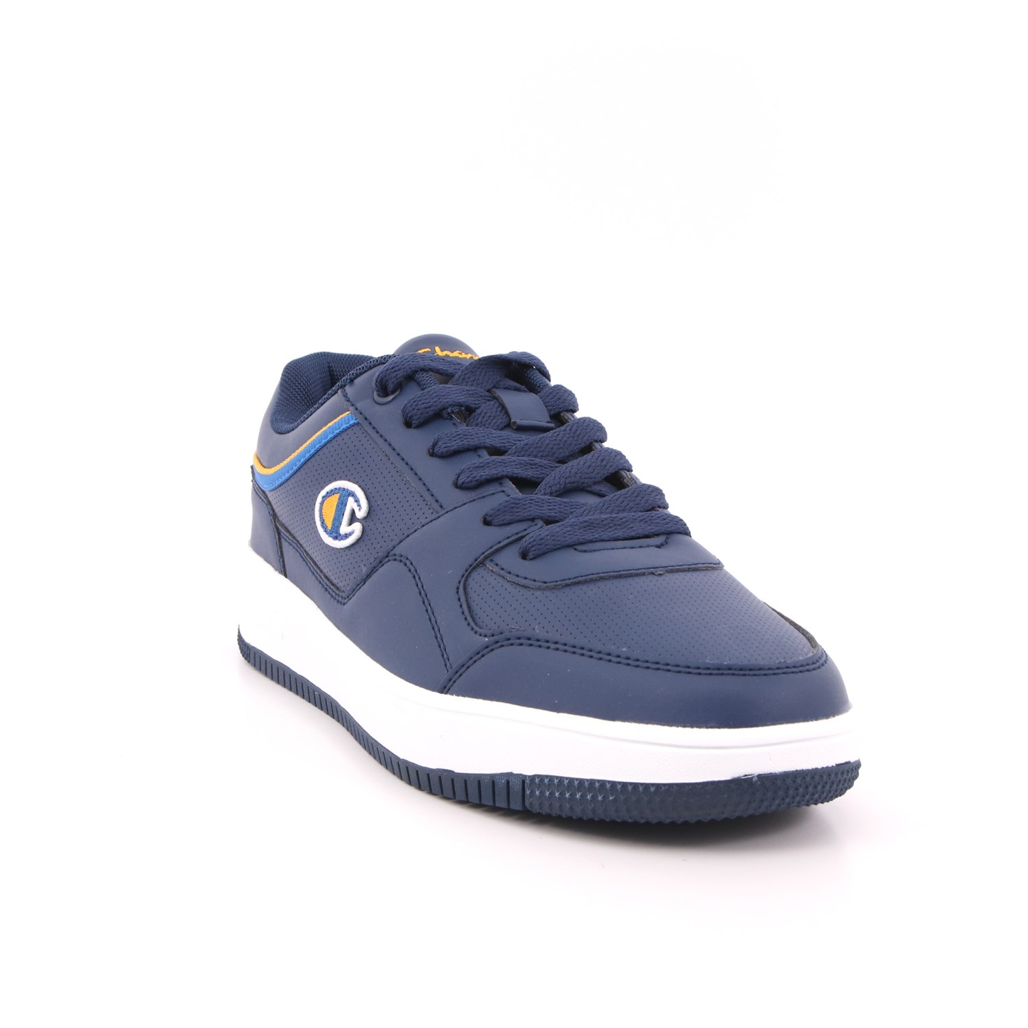 Scarpa Allacciata Champion Uomo Blu Scarpa Allacciata Champion Uomo Blu Scarpe 768 - S21433