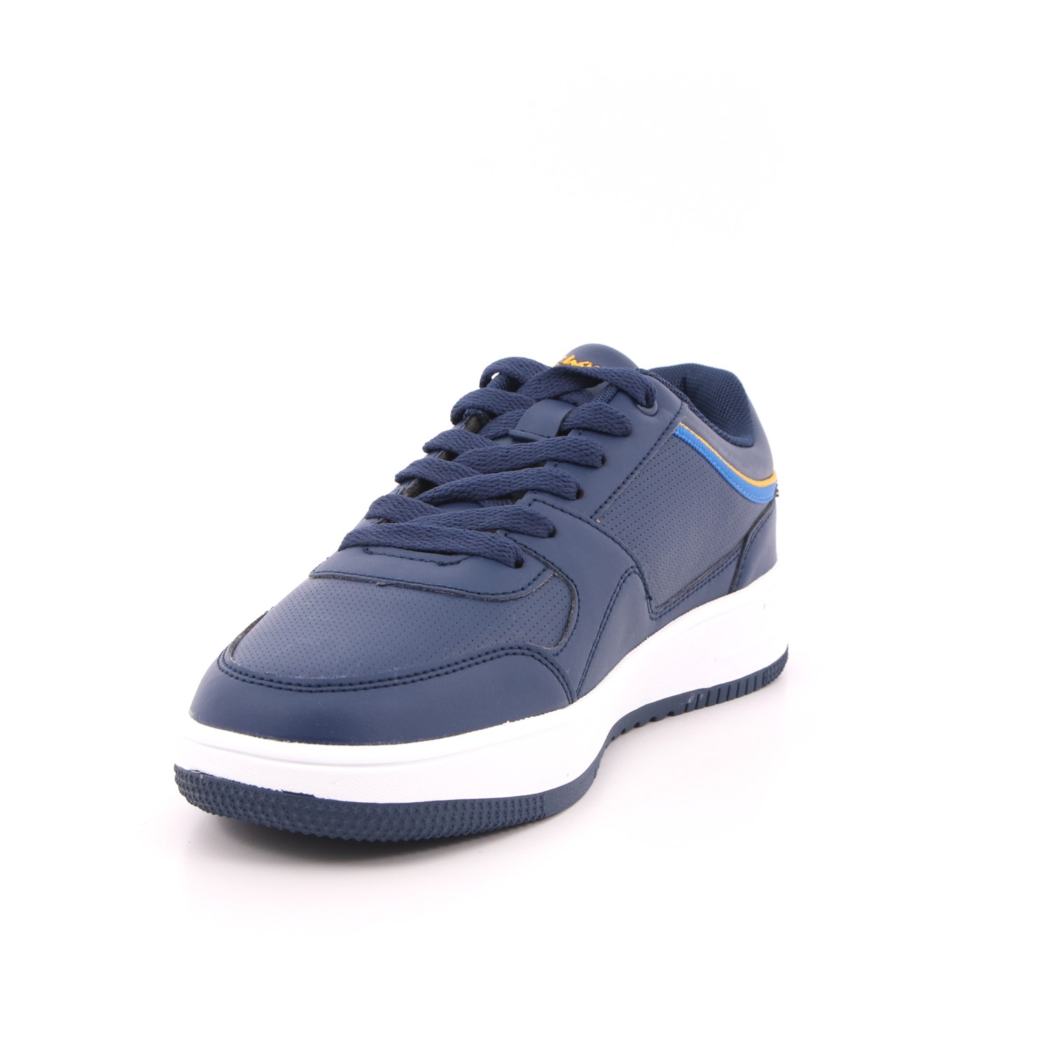 Scarpa Allacciata Champion Uomo Blu Scarpa Allacciata Champion Uomo Blu Scarpe 768 - S21433