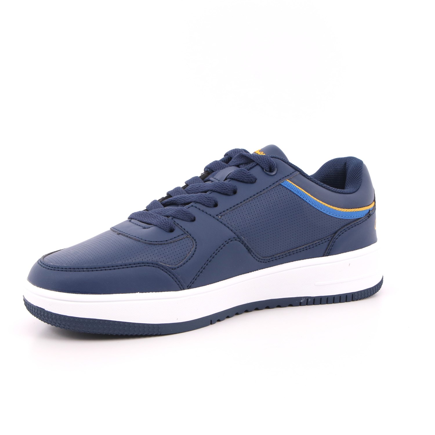 Scarpa Allacciata Champion Uomo Blu Scarpa Allacciata Champion Uomo Blu Scarpe 768 - S21433