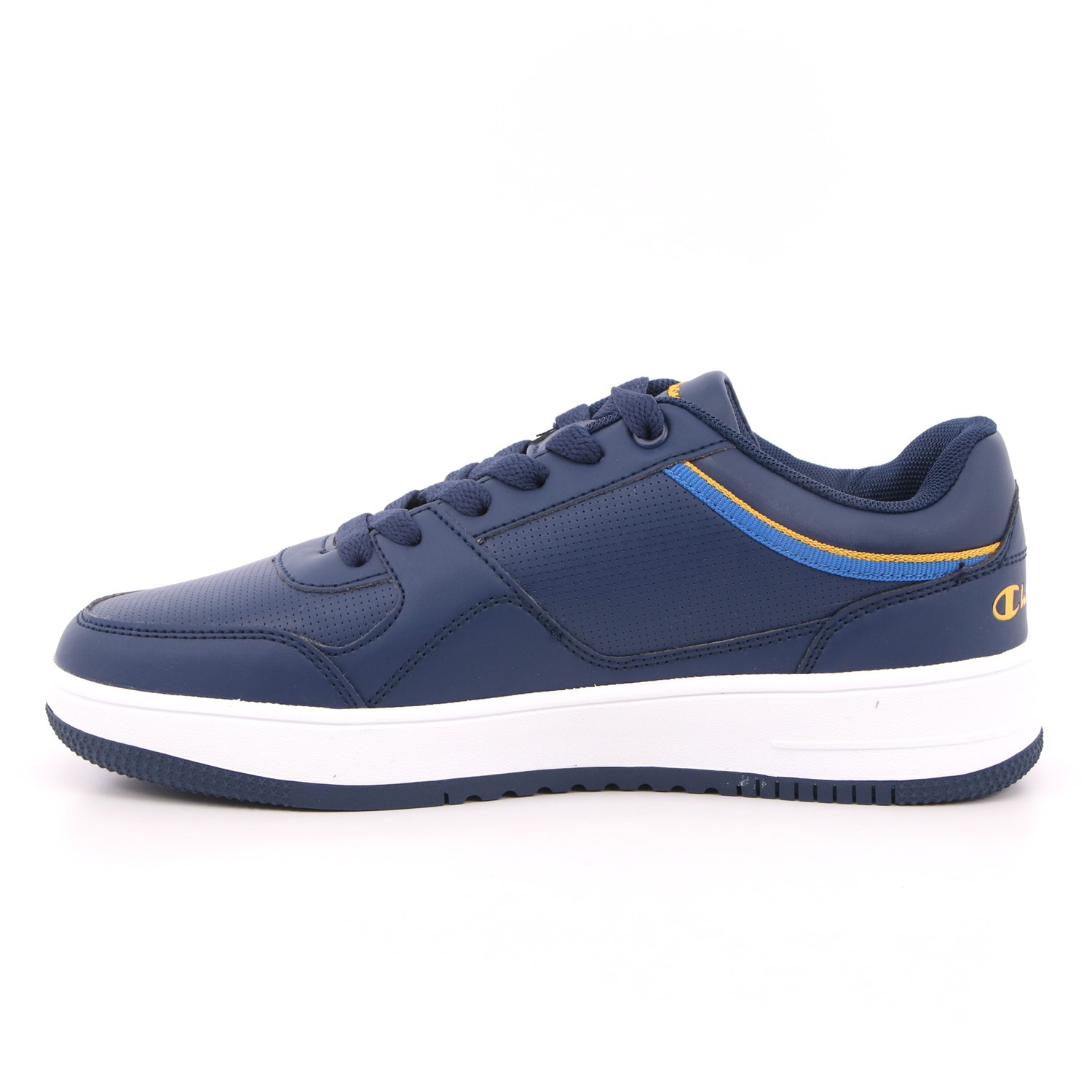 Scarpa Allacciata Champion Uomo Blu Scarpa Allacciata Champion Uomo Blu Scarpe 768 - S21433