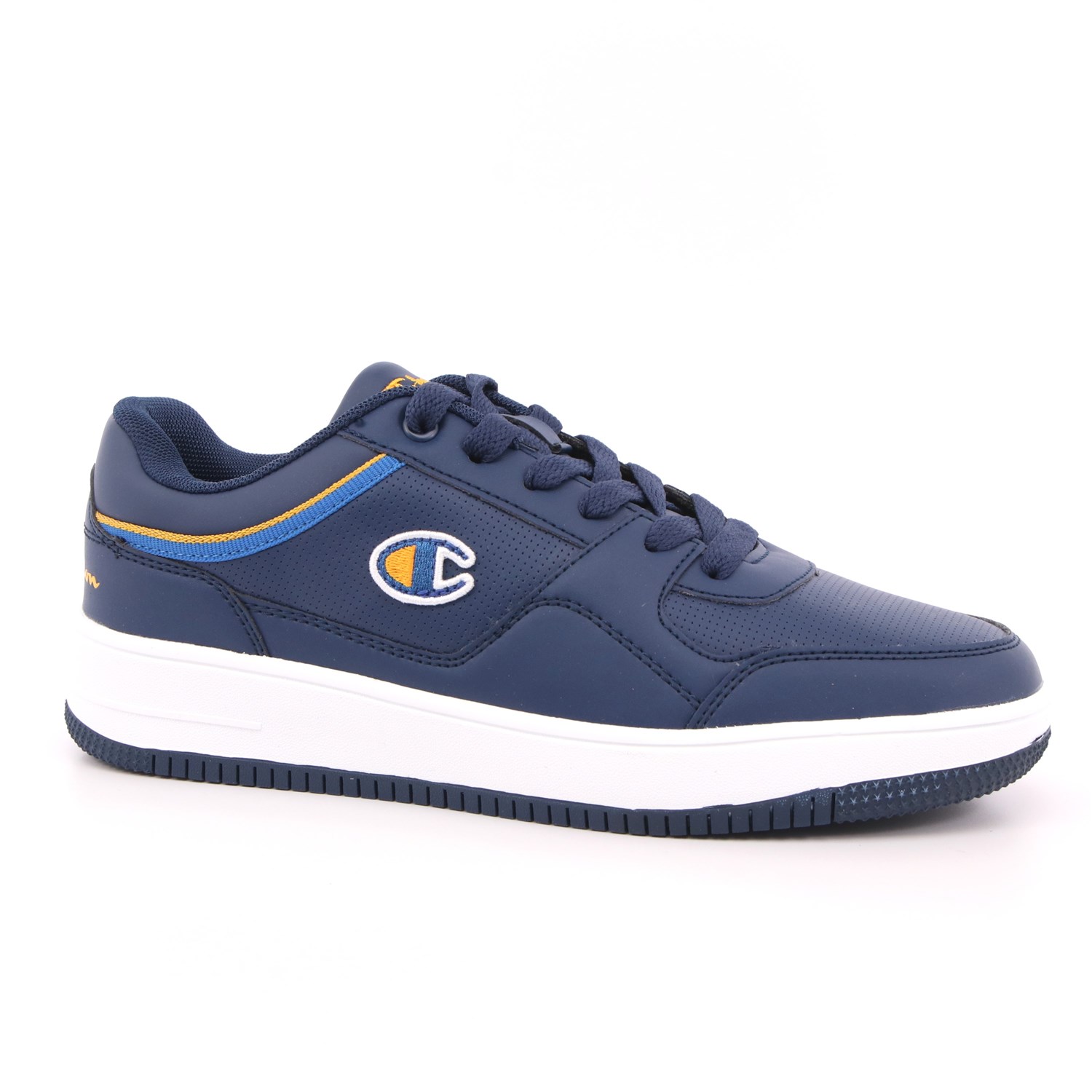 Scarpa Allacciata Champion Uomo Blu Scarpa Allacciata Champion Uomo Blu Scarpe 768 - S21433