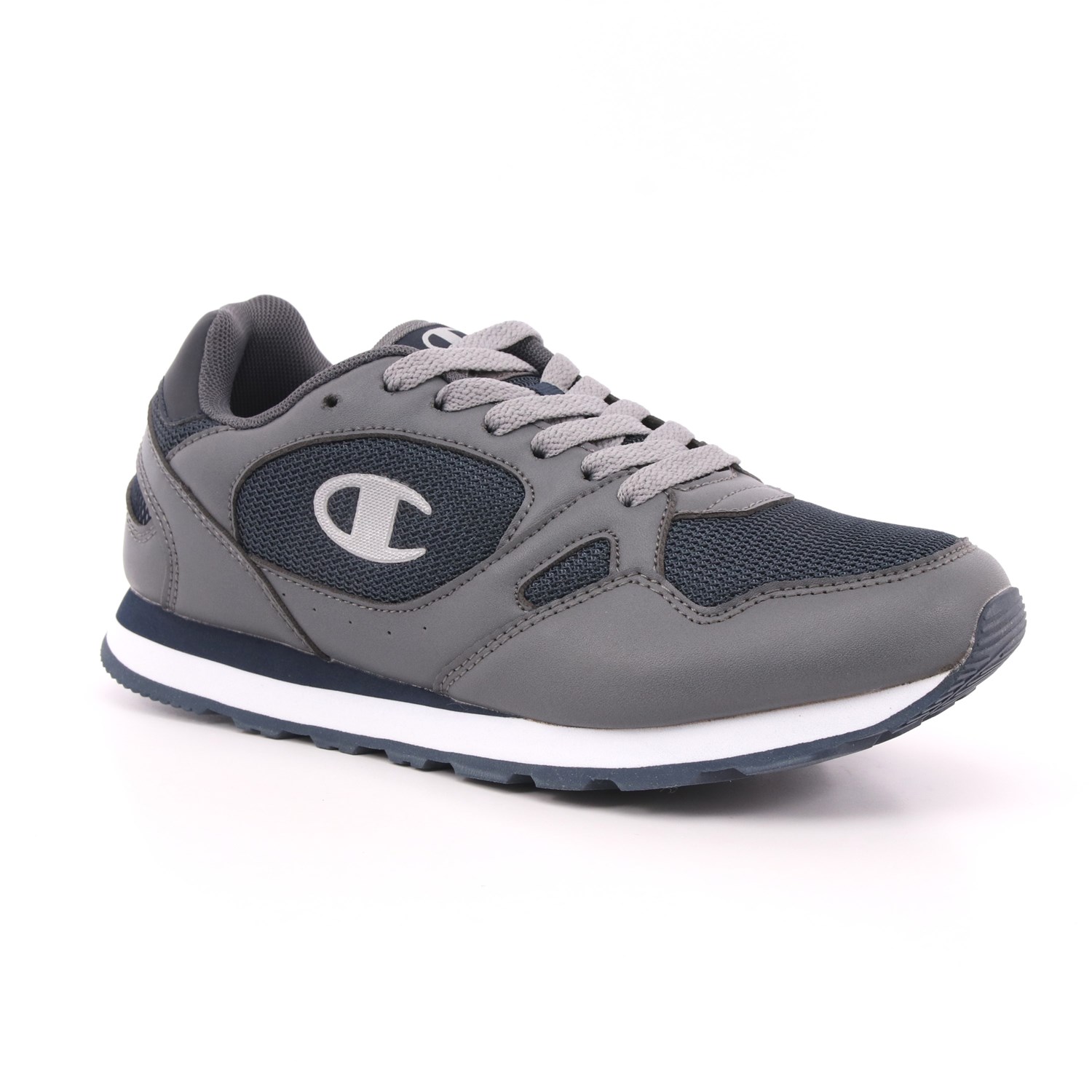 Scarpa Allacciata Champion Uomo Blu Scarpa Allacciata Champion Uomo Blu Scarpe 769 - S21753