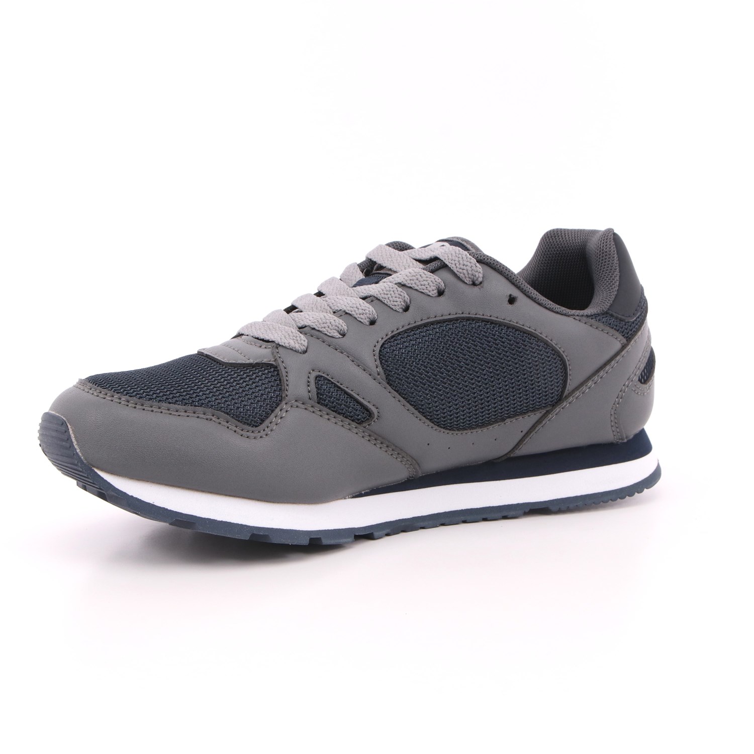 Scarpa Allacciata Champion Uomo Blu Scarpa Allacciata Champion Uomo Blu Scarpe 769 - S21753