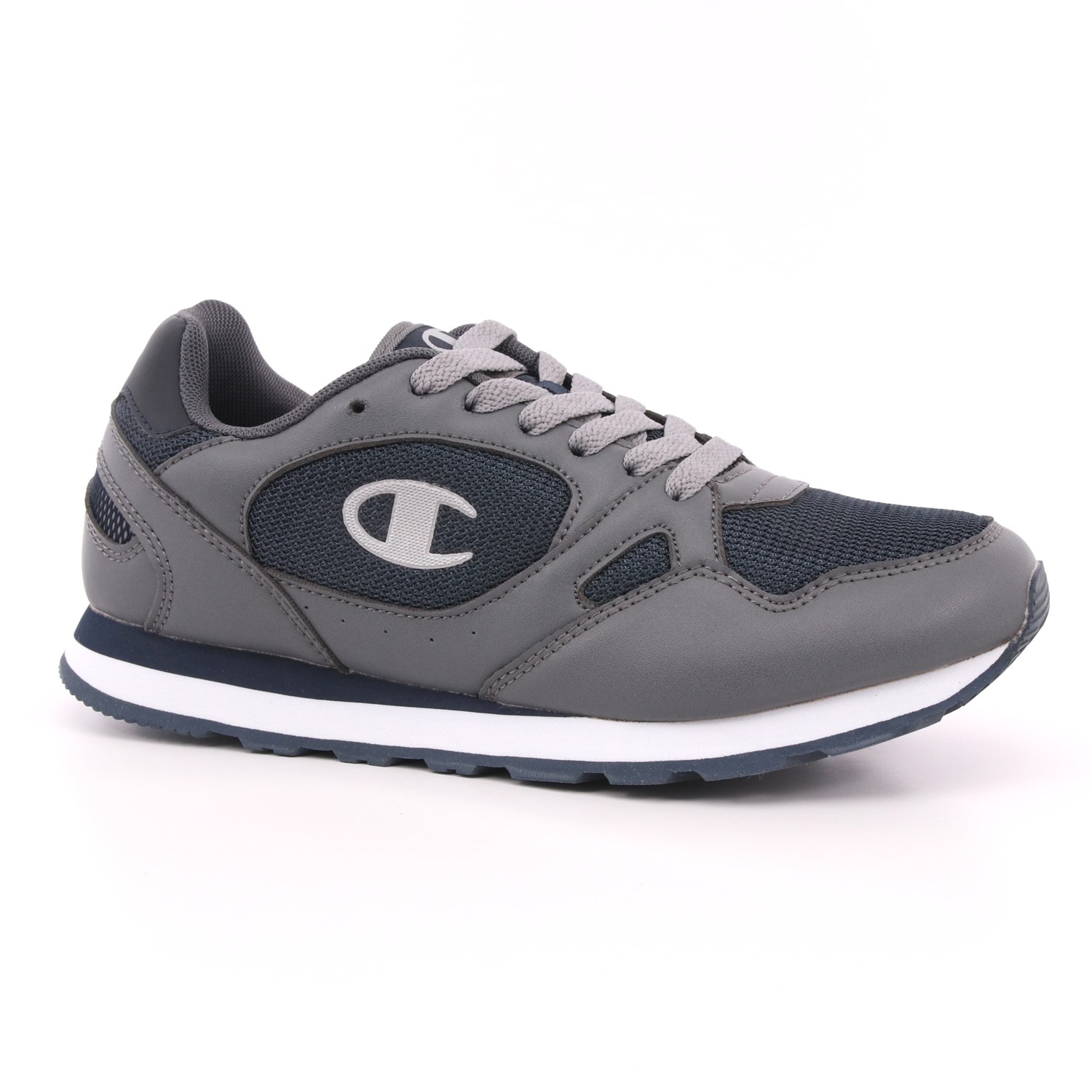Scarpa Allacciata Champion Uomo Blu Scarpa Allacciata Champion Uomo Blu Scarpe 769 - S21753