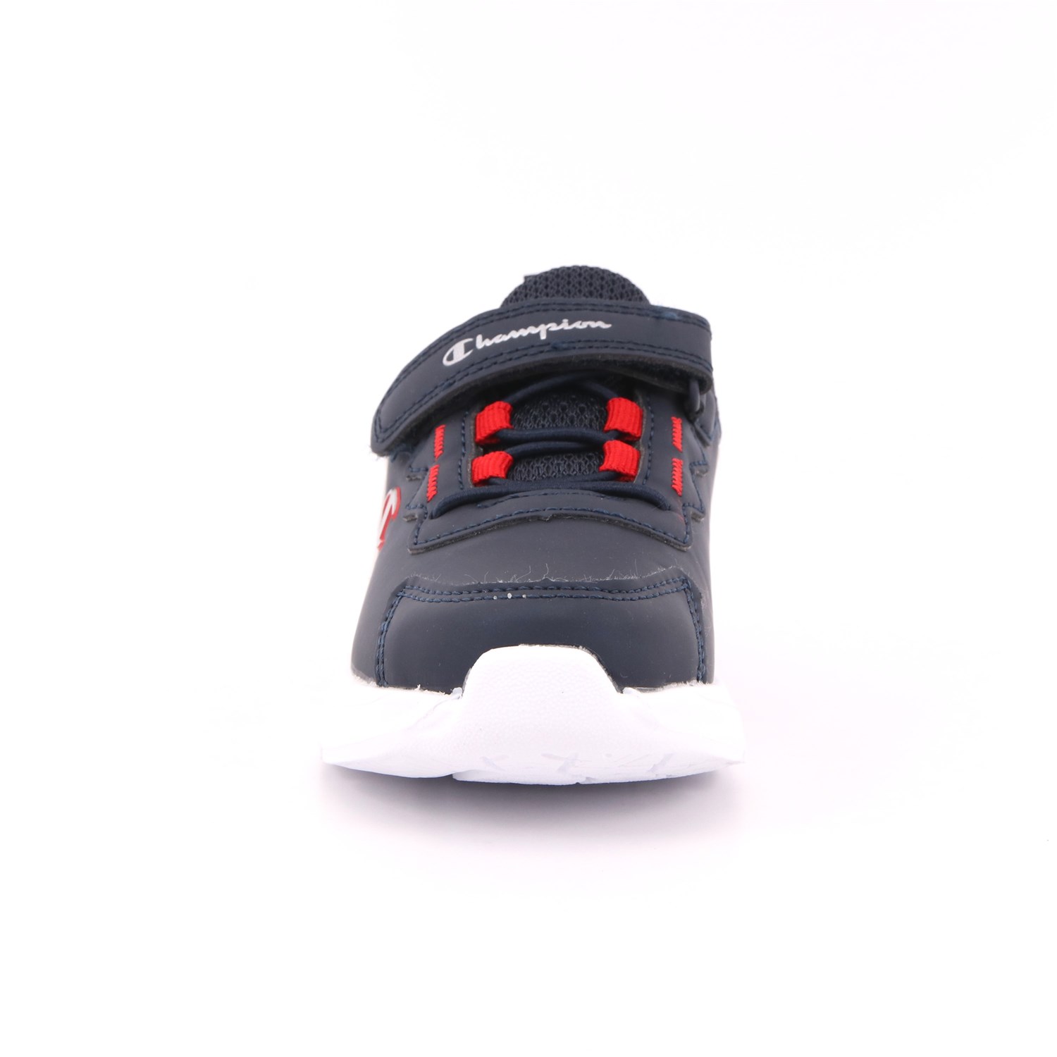 Scarpa Strappi + Elastico Champion Bambino Blu Scarpa Strappi + Elastico Champion Bambino Blu Scarpe 771 - S32214