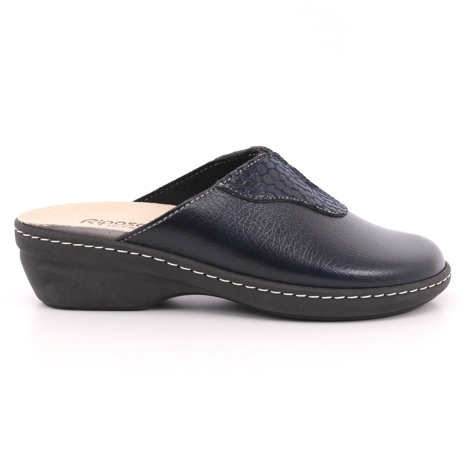 Pantofola Riposella Bambino Blu Pantofola Riposella Bambino Blu Scarpe 7 - 311