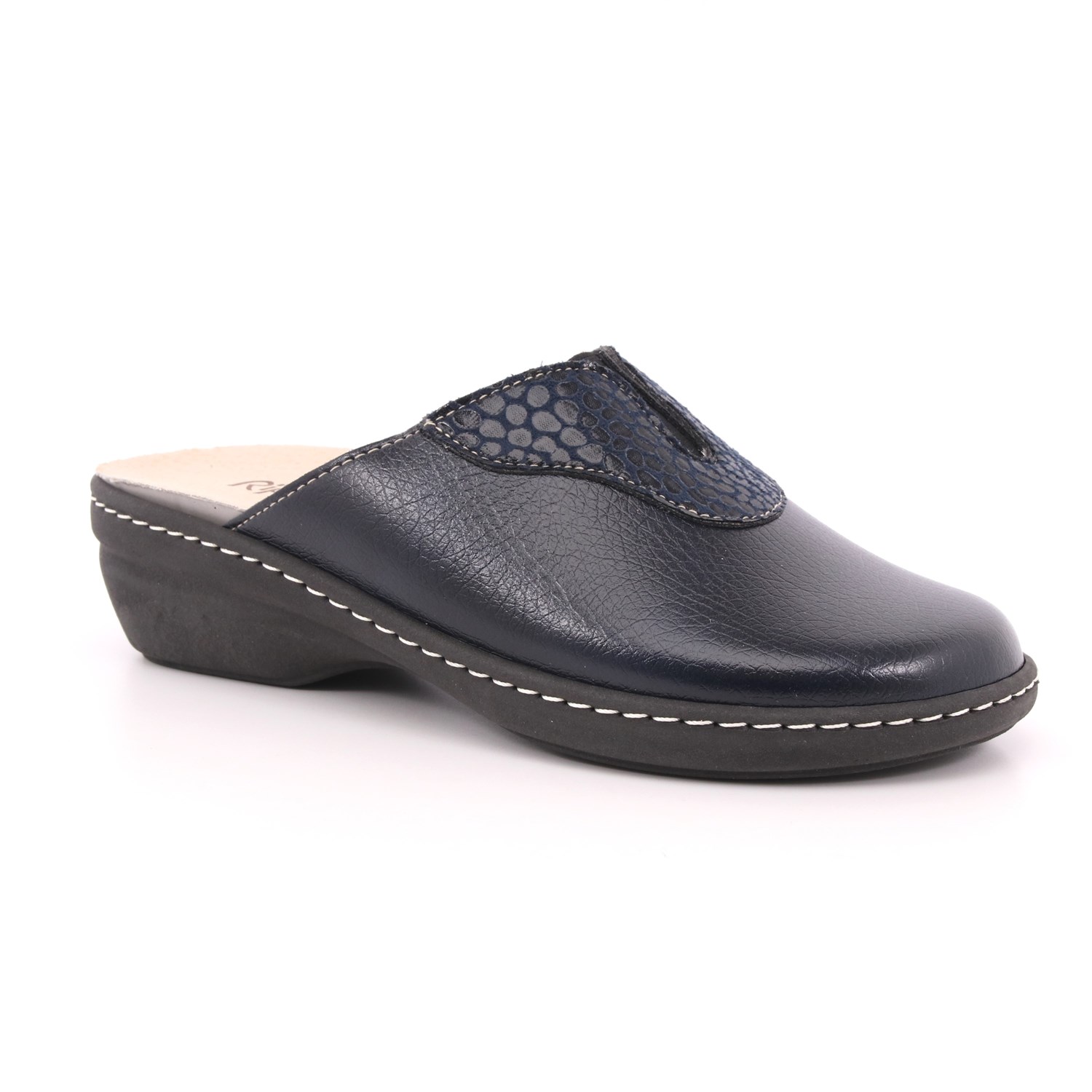 Pantofola Riposella Bambino Blu Pantofola Riposella Bambino Blu Scarpe 7 - 311