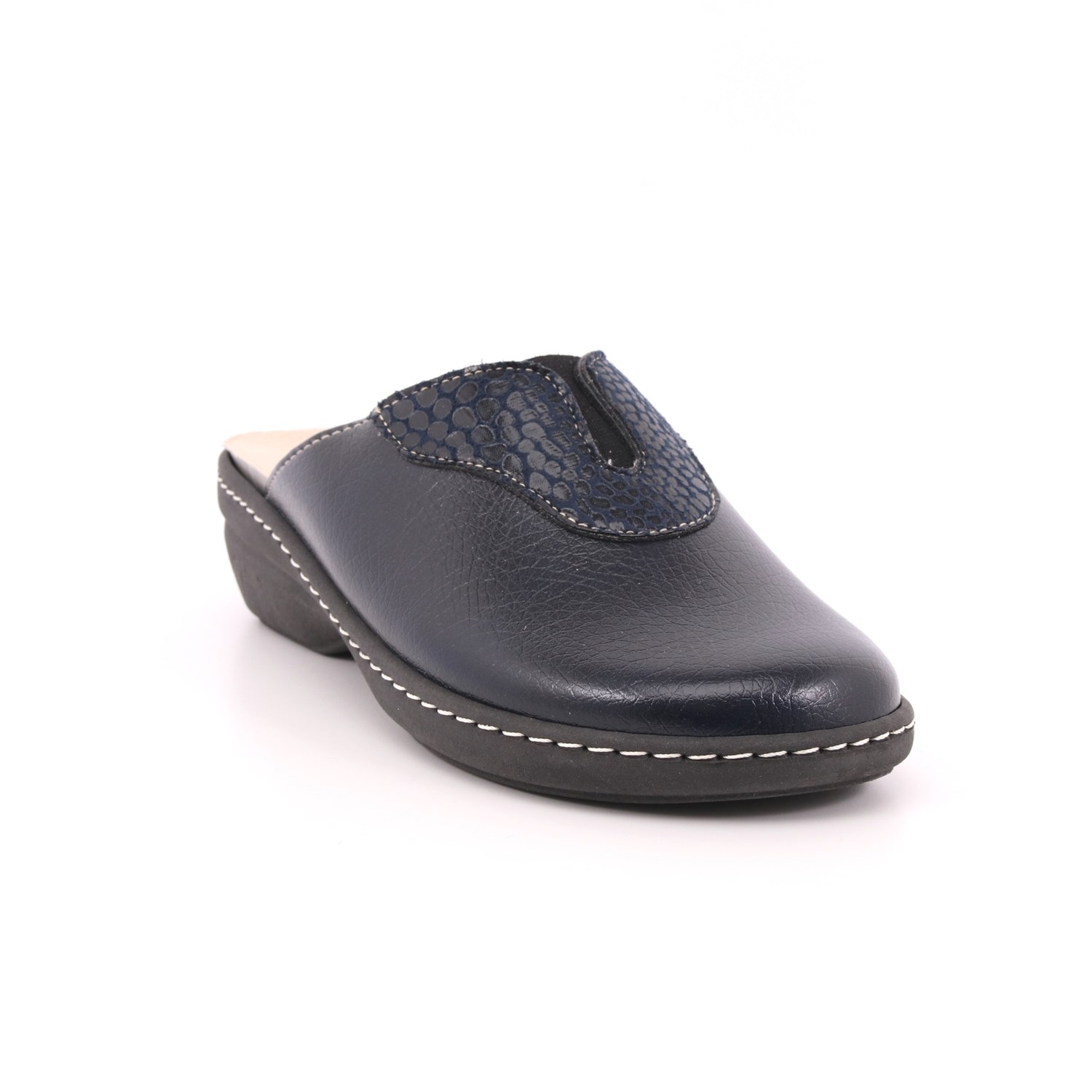Pantofola Riposella Bambino Blu Pantofola Riposella Bambino Blu Scarpe 7 - 311