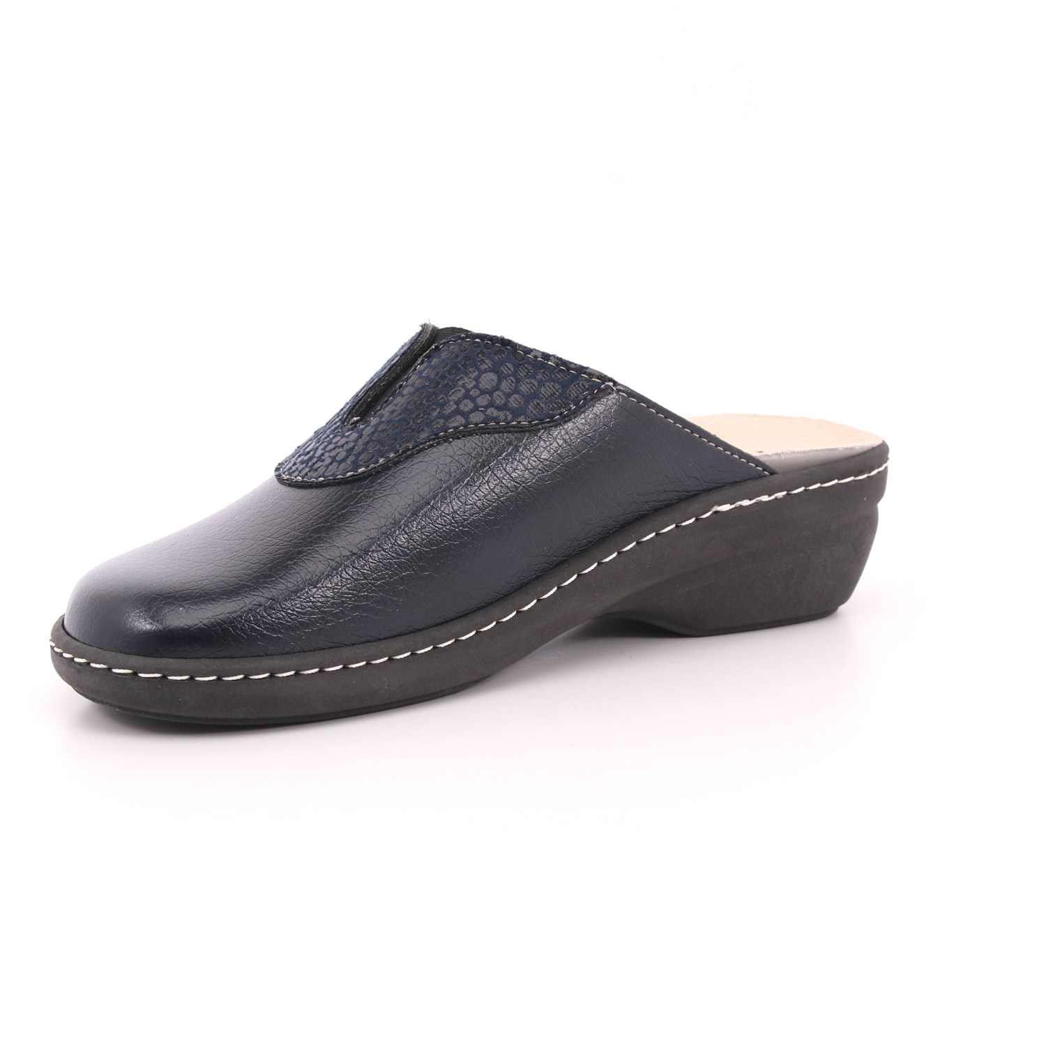 Pantofola Riposella Bambino Blu Pantofola Riposella Bambino Blu Scarpe 7 - 311
